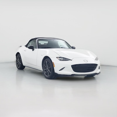 2017 Mazda MX-5 Miata Club