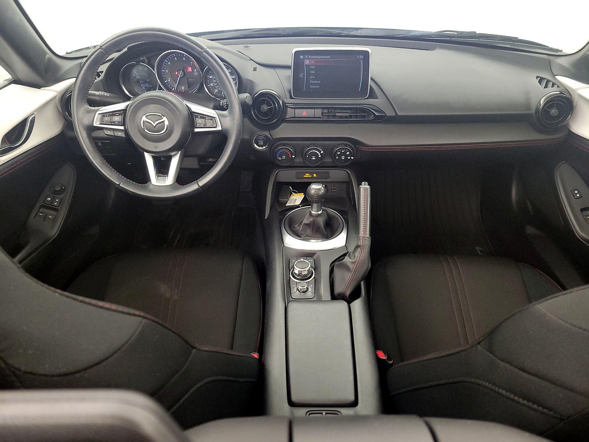 Thumbnail: 2017 Mazda MX-5 Miata - 9