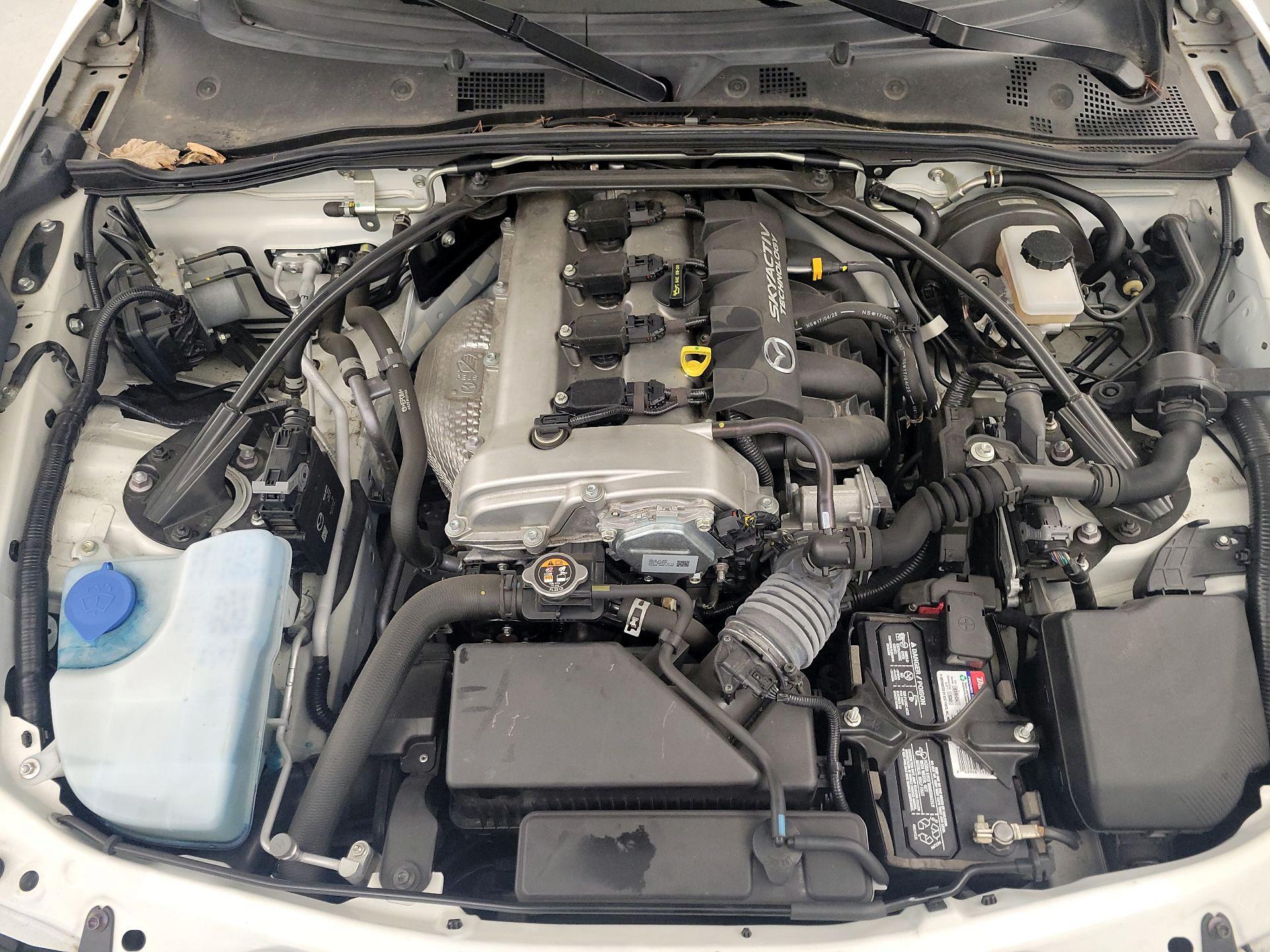 Thumbnail: 2017 Mazda MX-5 Miata - 19