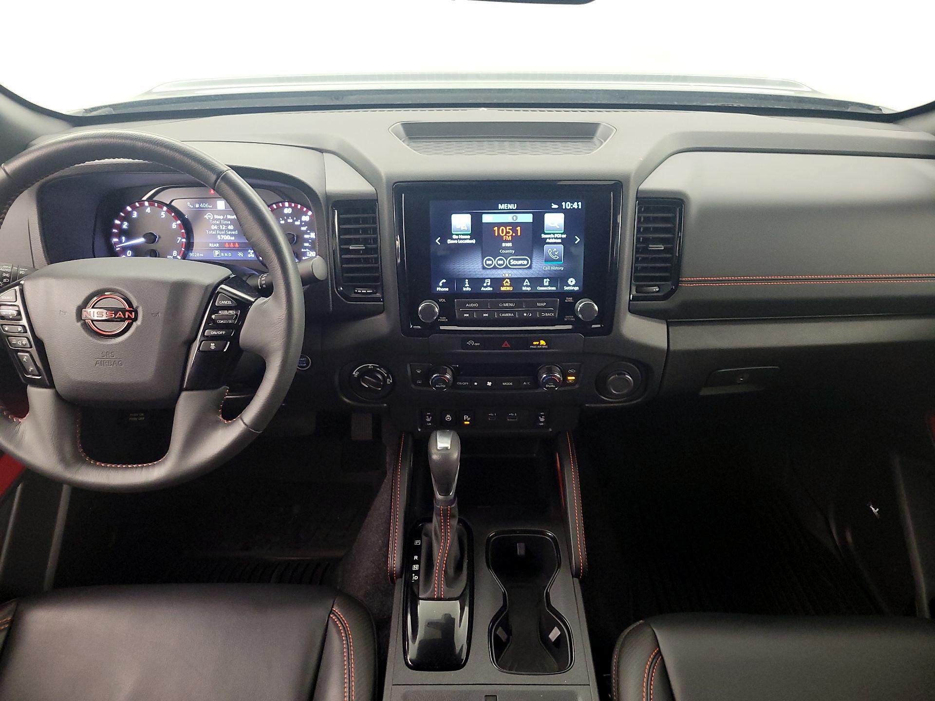 Thumbnail: 2023 Nissan Frontier - 9