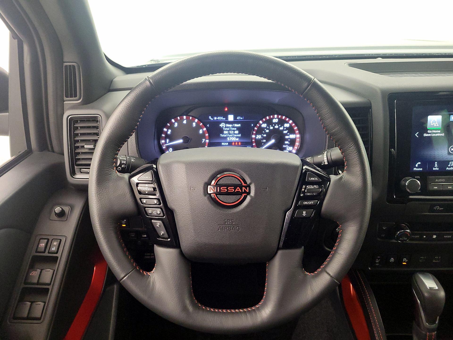 Thumbnail: 2023 Nissan Frontier - 10