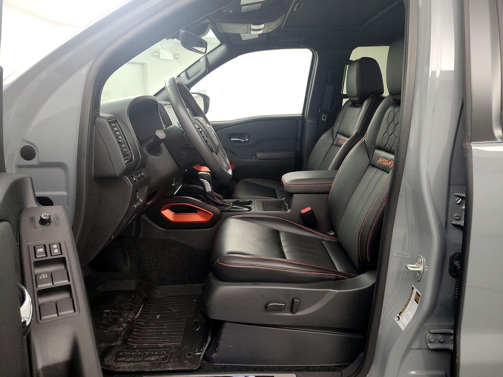 Thumbnail: 2023 Nissan Frontier - 11