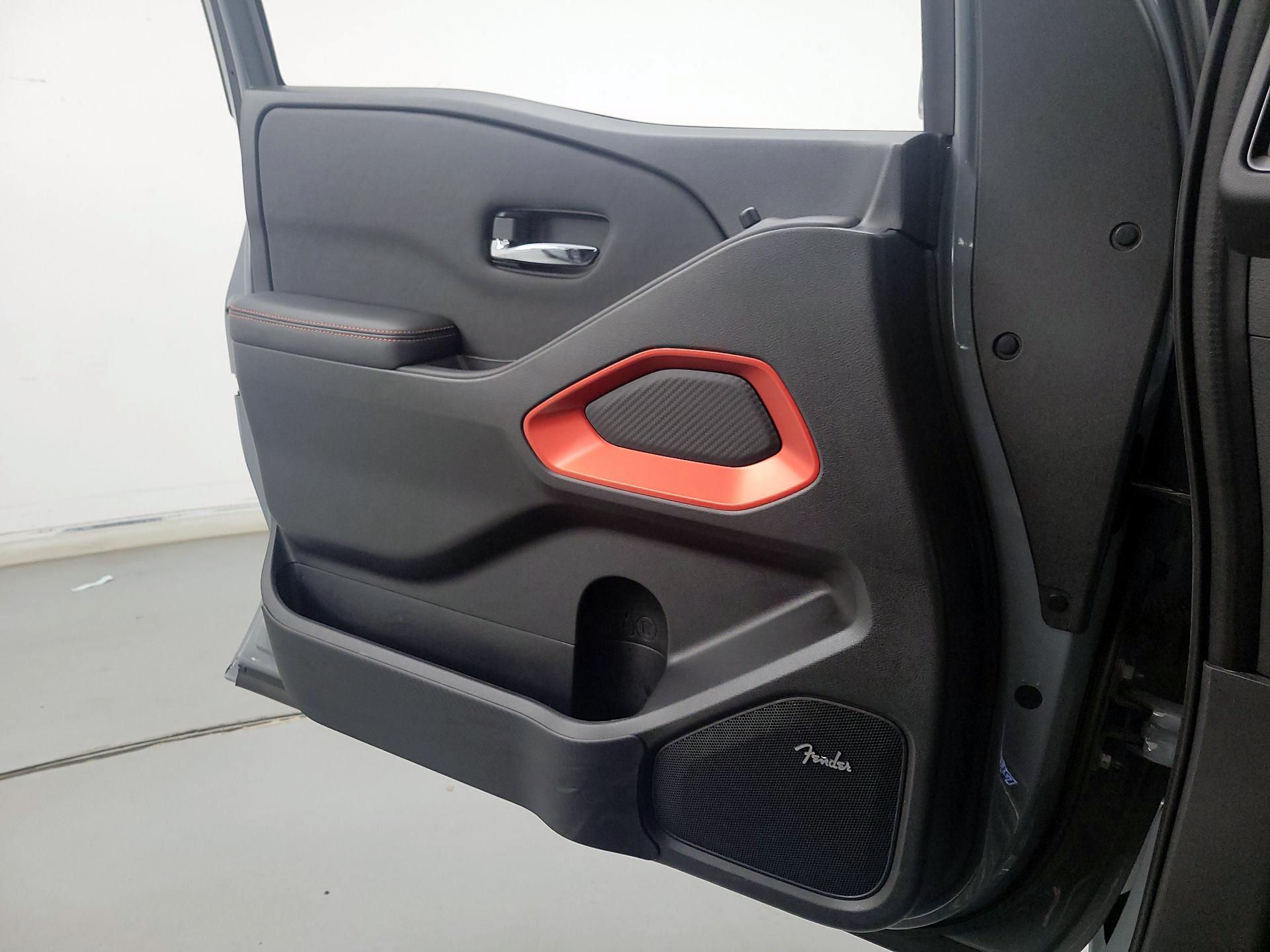 Thumbnail: 2023 Nissan Frontier - 12