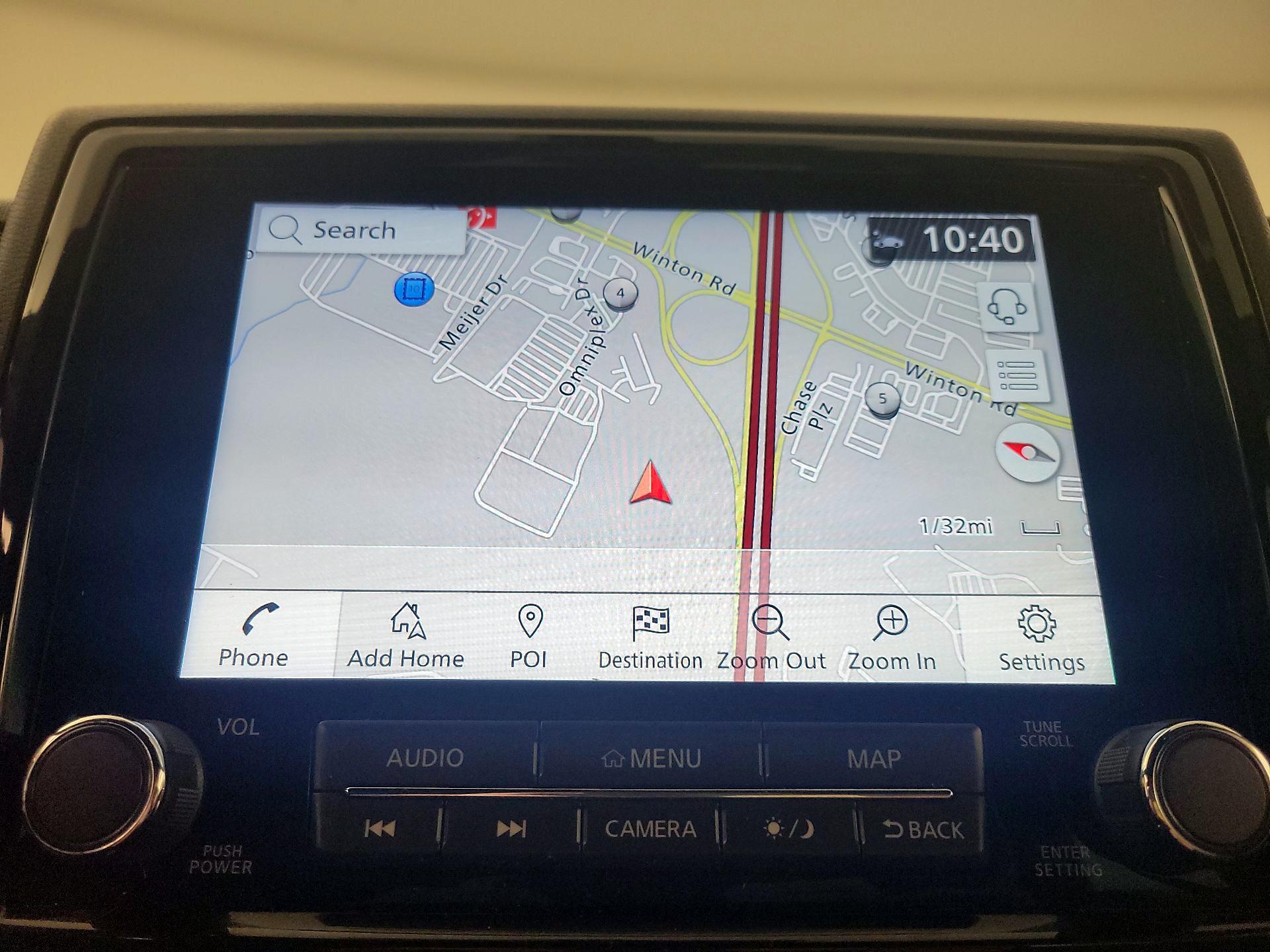 Thumbnail: 2023 Nissan Frontier - 14