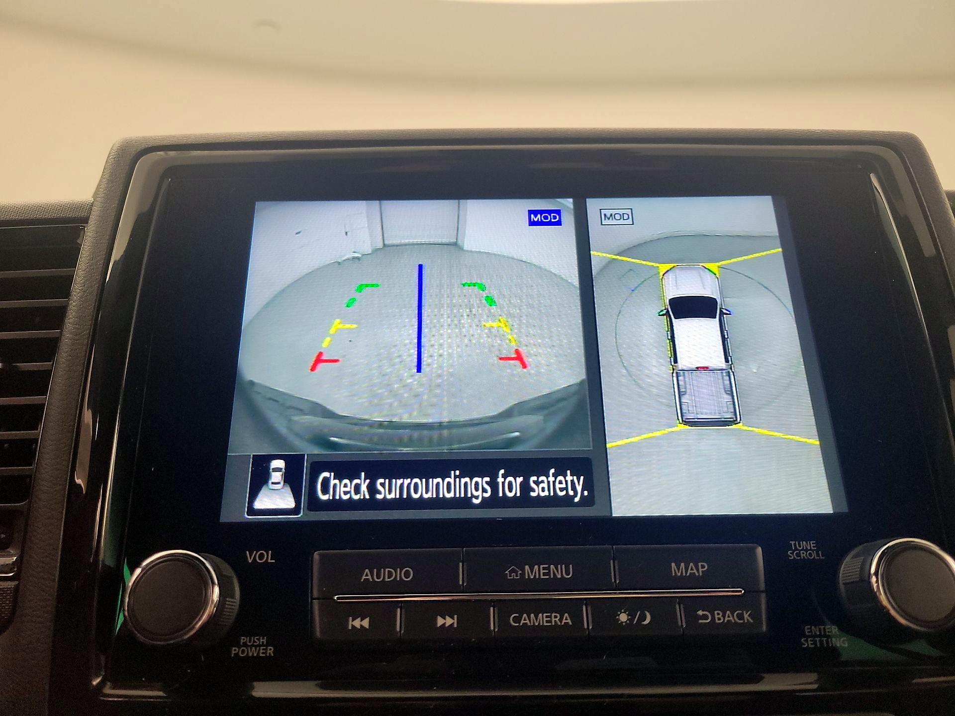 Thumbnail: 2023 Nissan Frontier - 15