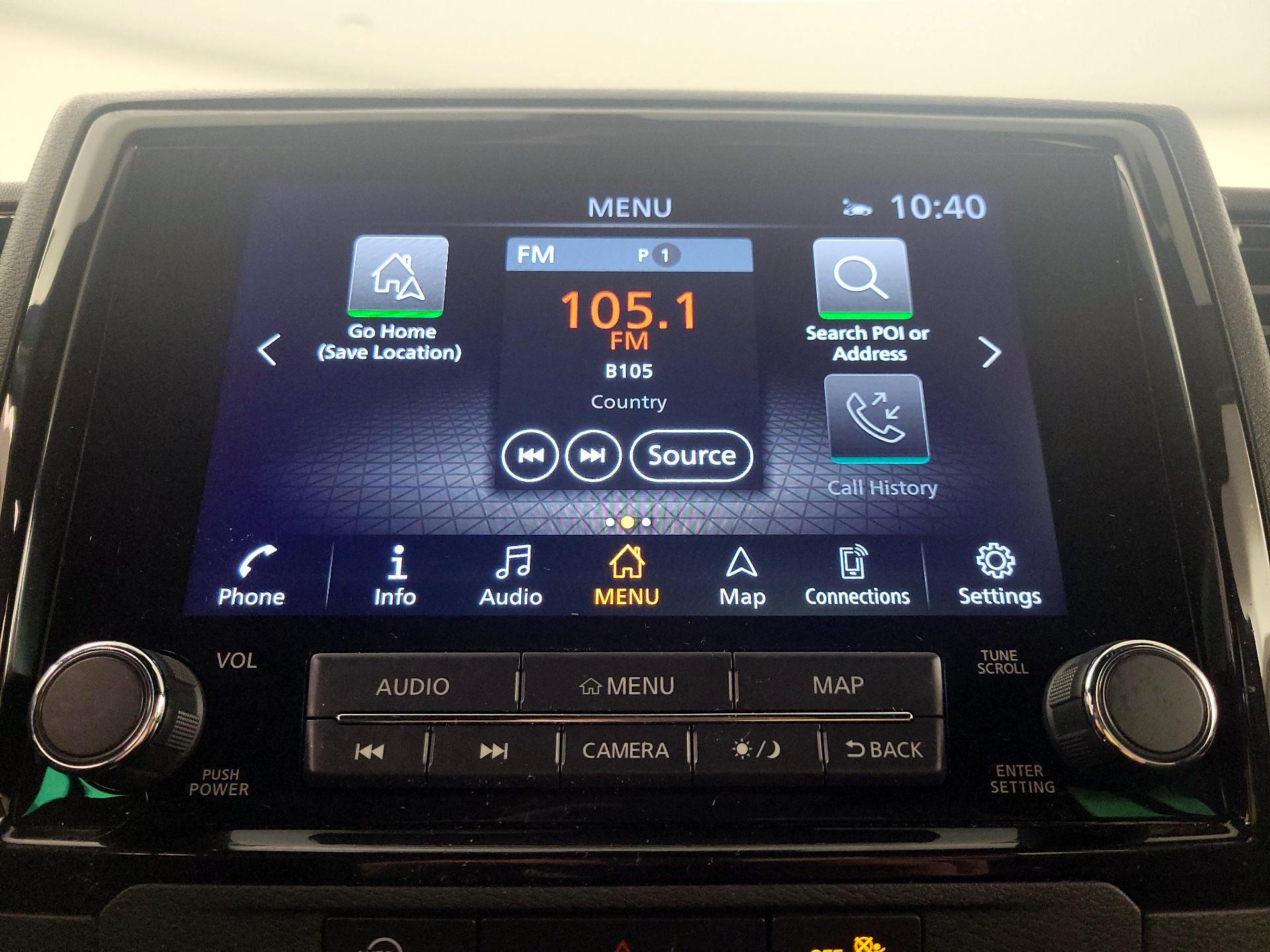 Thumbnail: 2023 Nissan Frontier - 16