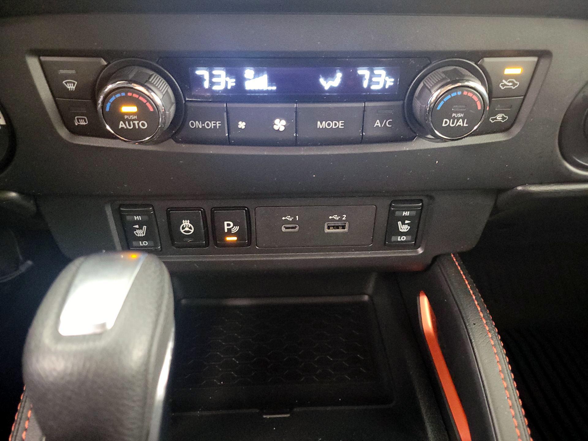 Thumbnail: 2023 Nissan Frontier - 17