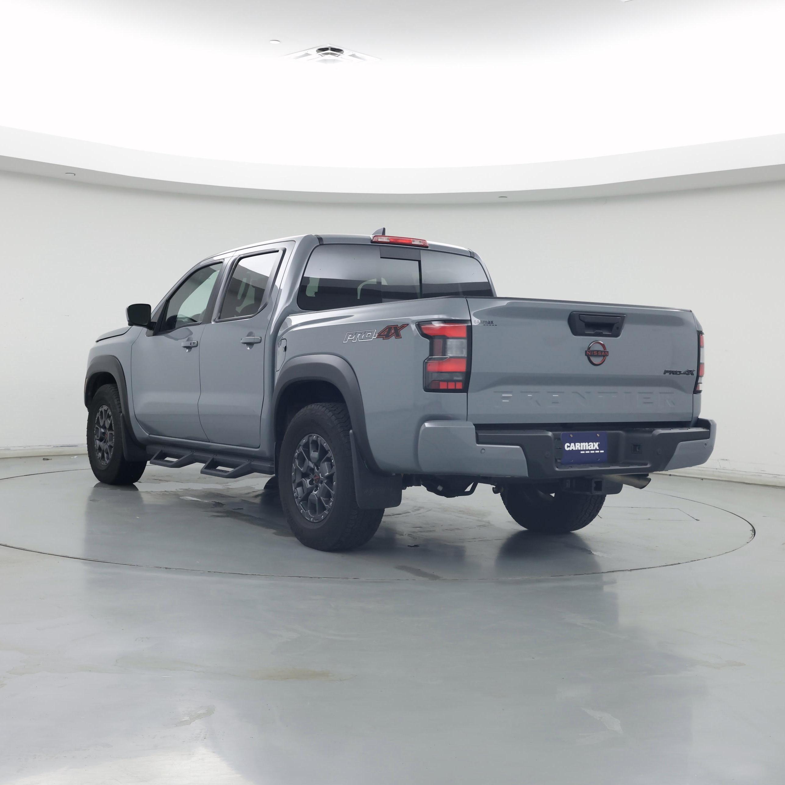 Thumbnail: 2023 Nissan Frontier - 2