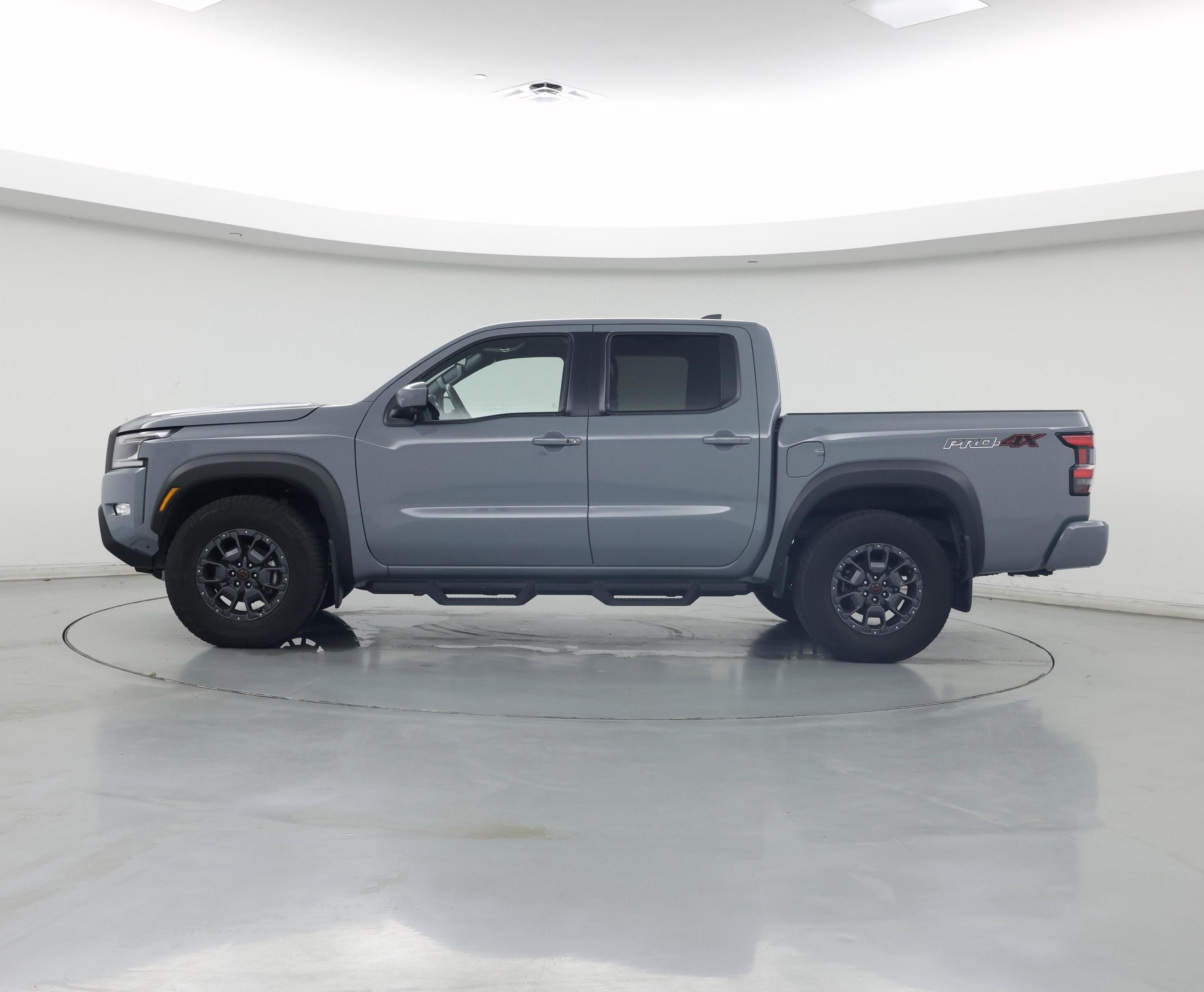 Thumbnail: 2023 Nissan Frontier - 3