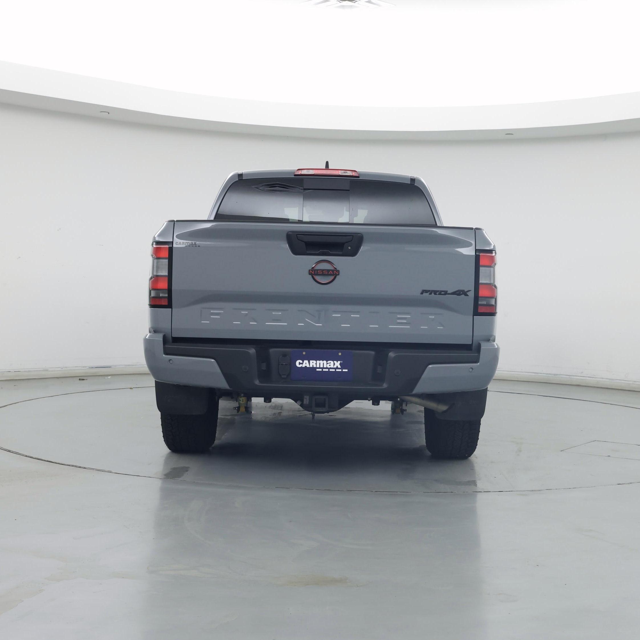 Thumbnail: 2023 Nissan Frontier - 6