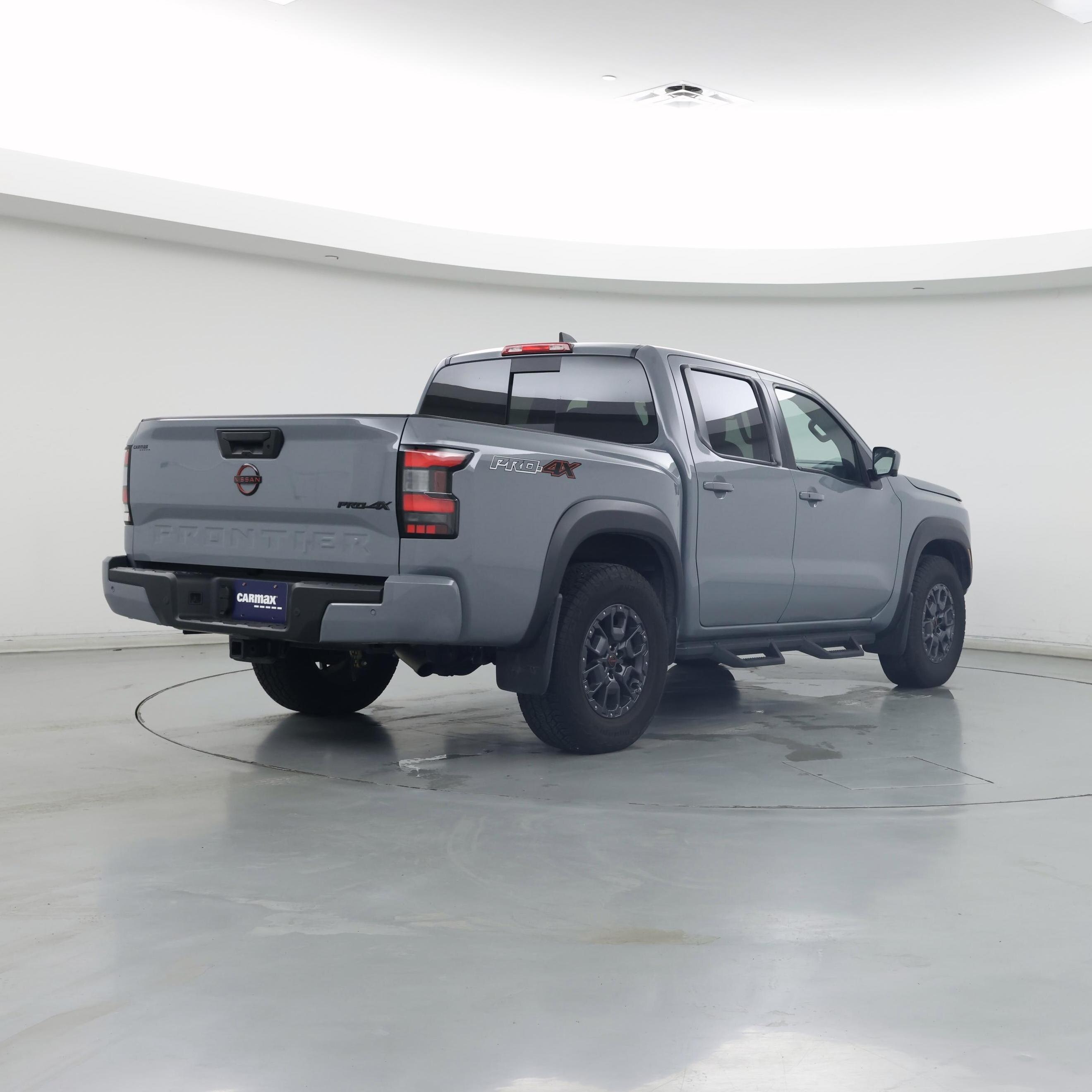 Thumbnail: 2023 Nissan Frontier - 8