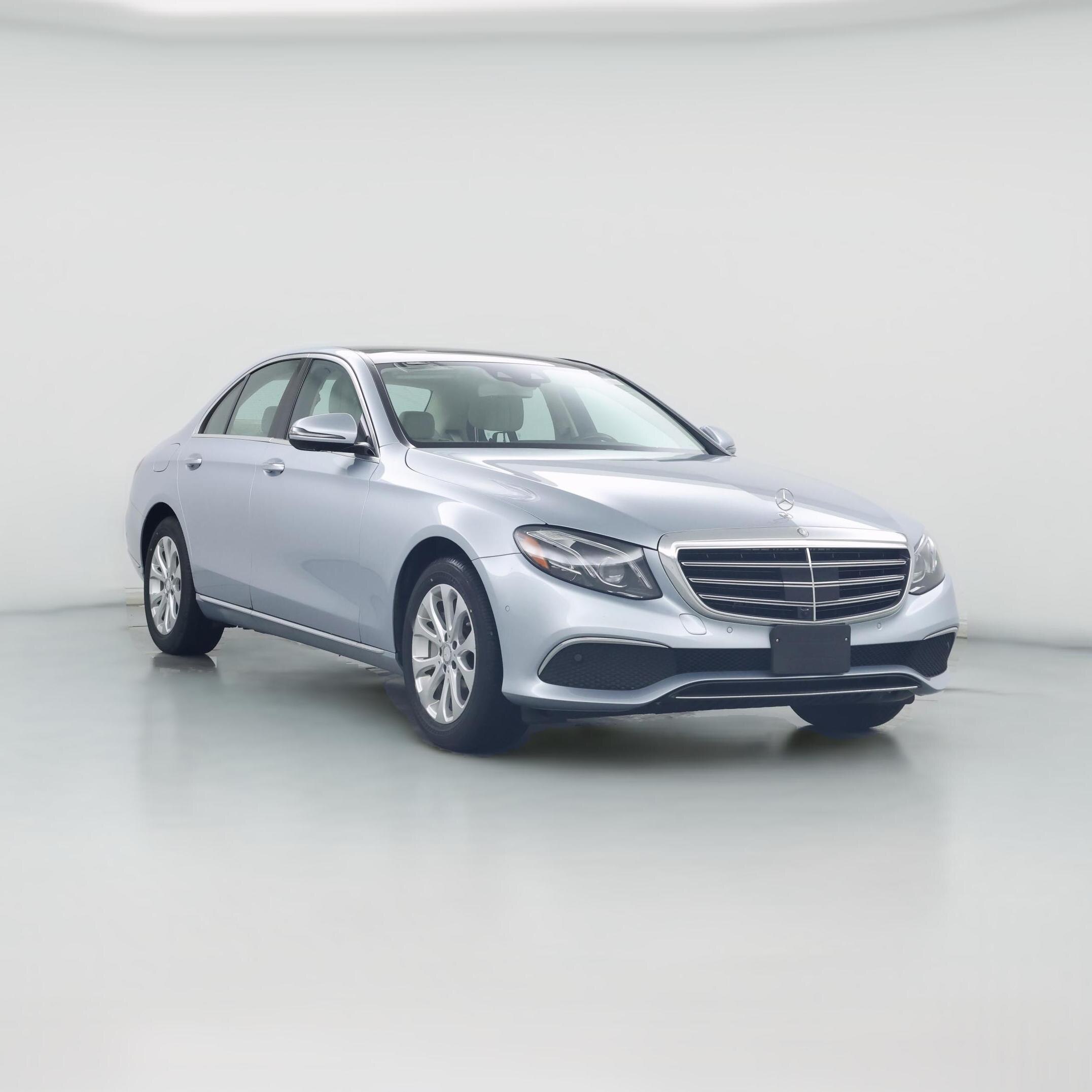 Thumbnail: 2017 Mercedes-Benz E-Class - 1