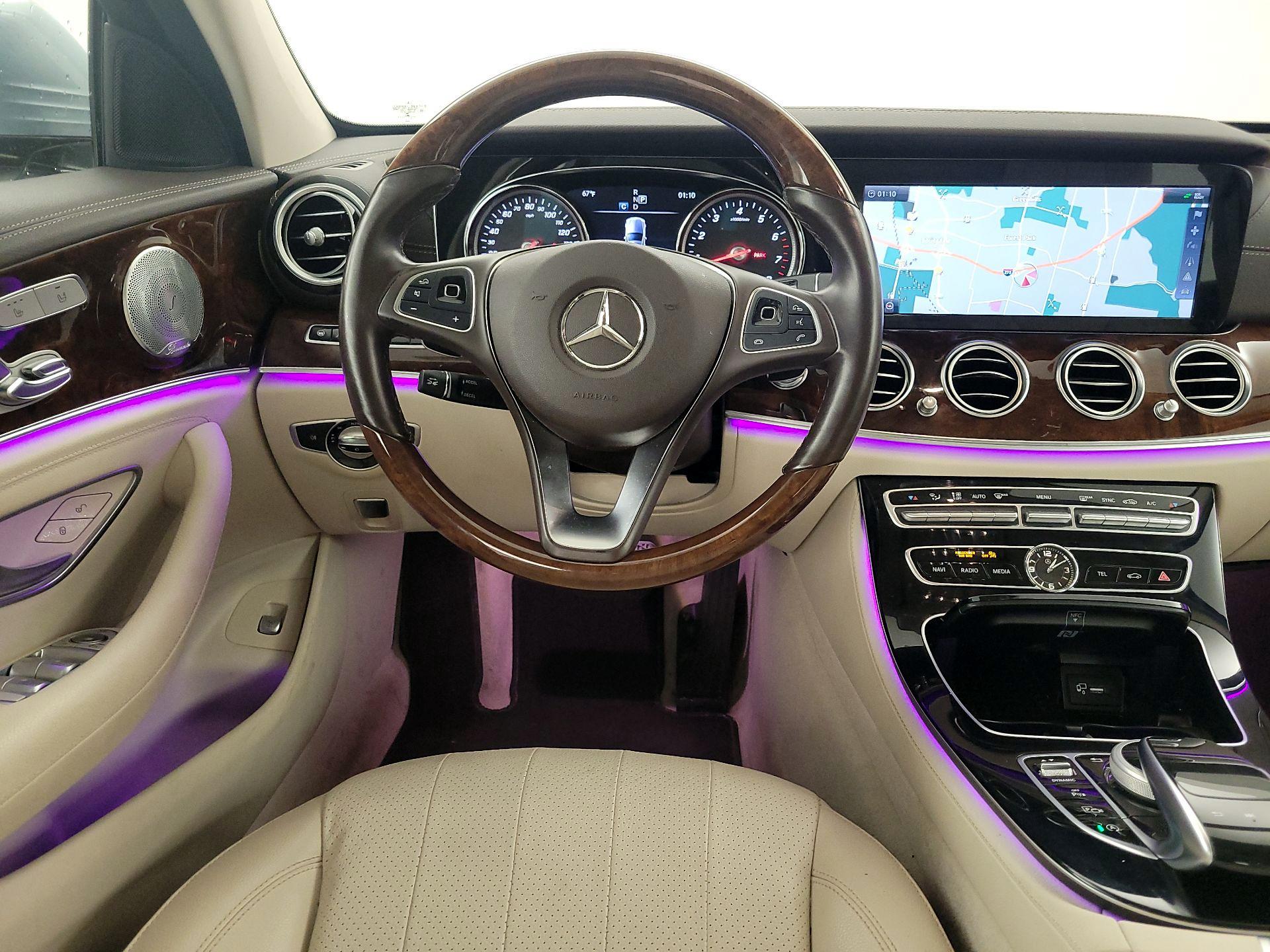 Thumbnail: 2017 Mercedes-Benz E-Class - 10