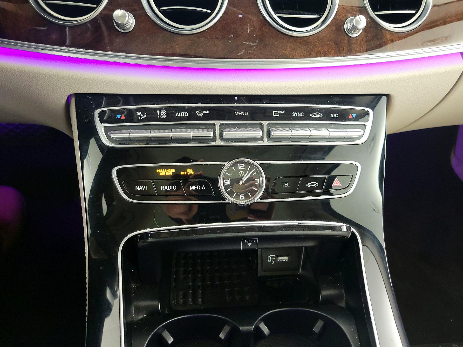 Thumbnail: 2017 Mercedes-Benz E-Class - 17