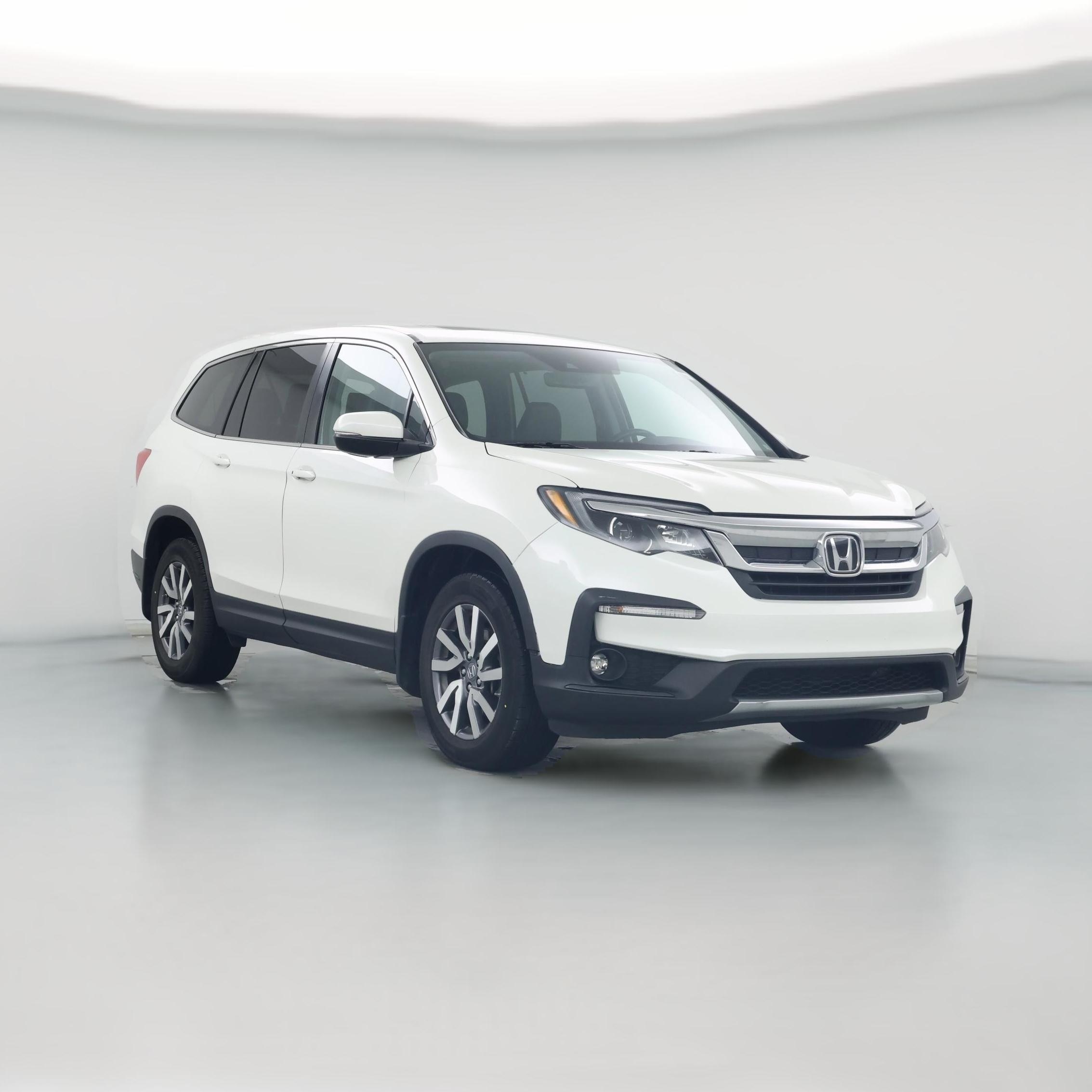 Thumbnail: 2019 Honda Pilot - 1