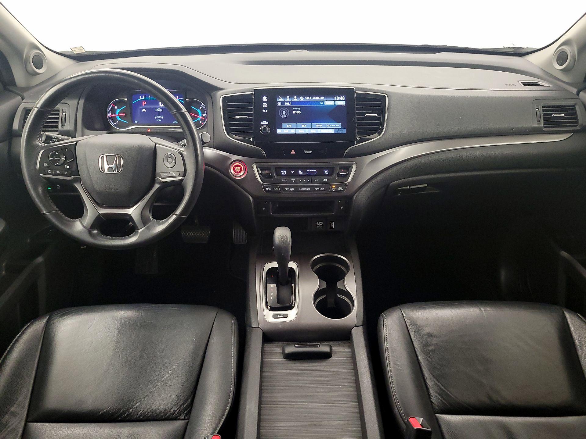 Thumbnail: 2019 Honda Pilot - 9