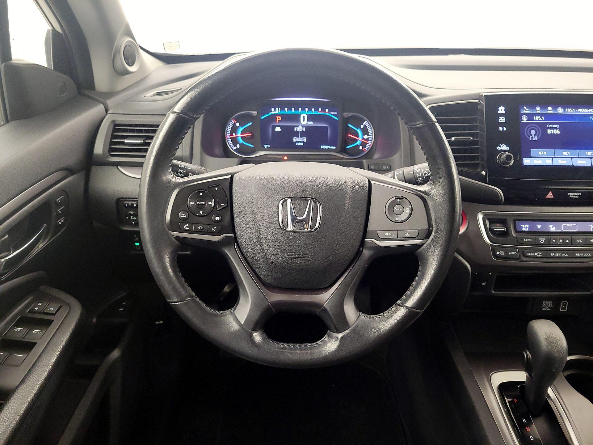 Thumbnail: 2019 Honda Pilot - 10