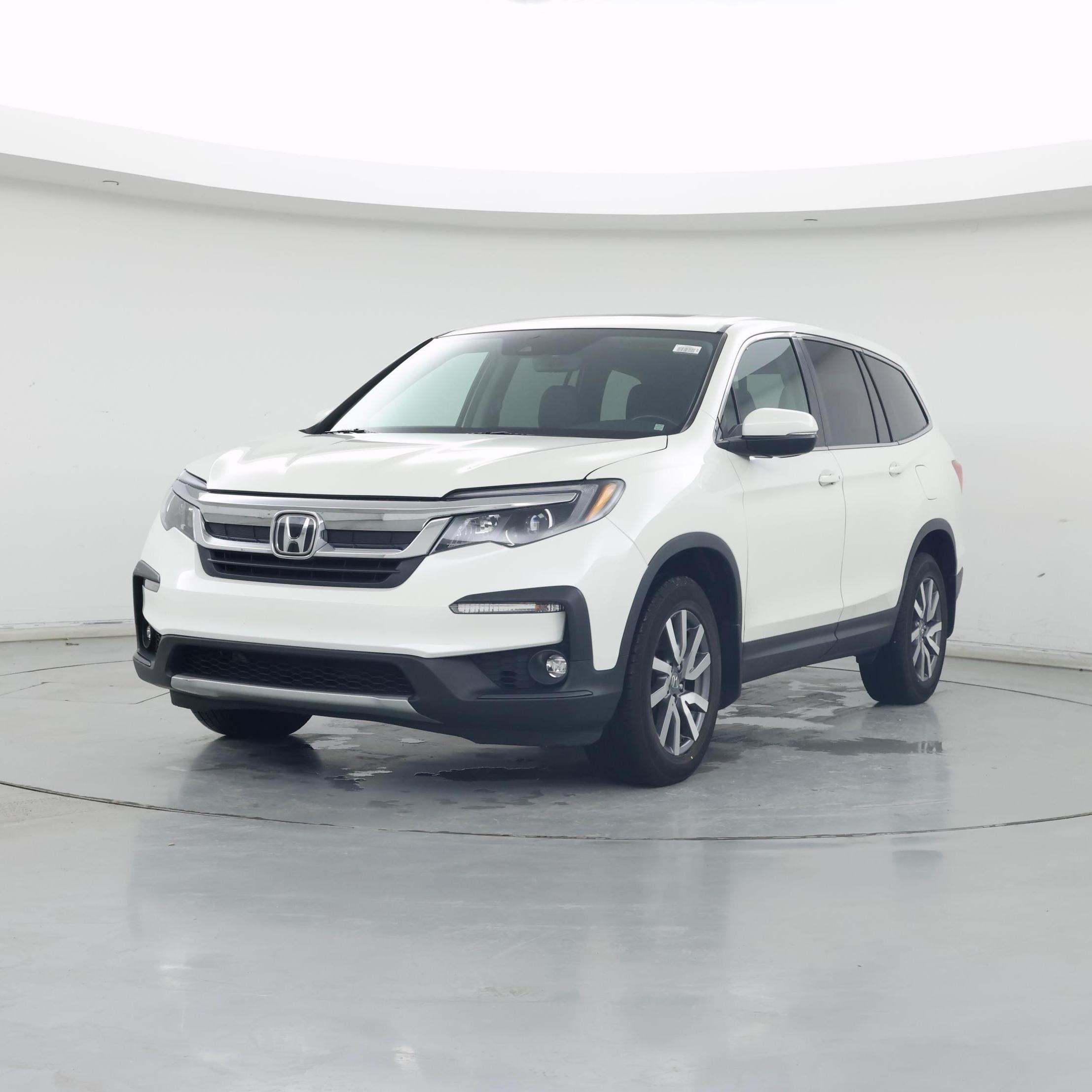 Thumbnail: 2019 Honda Pilot - 4
