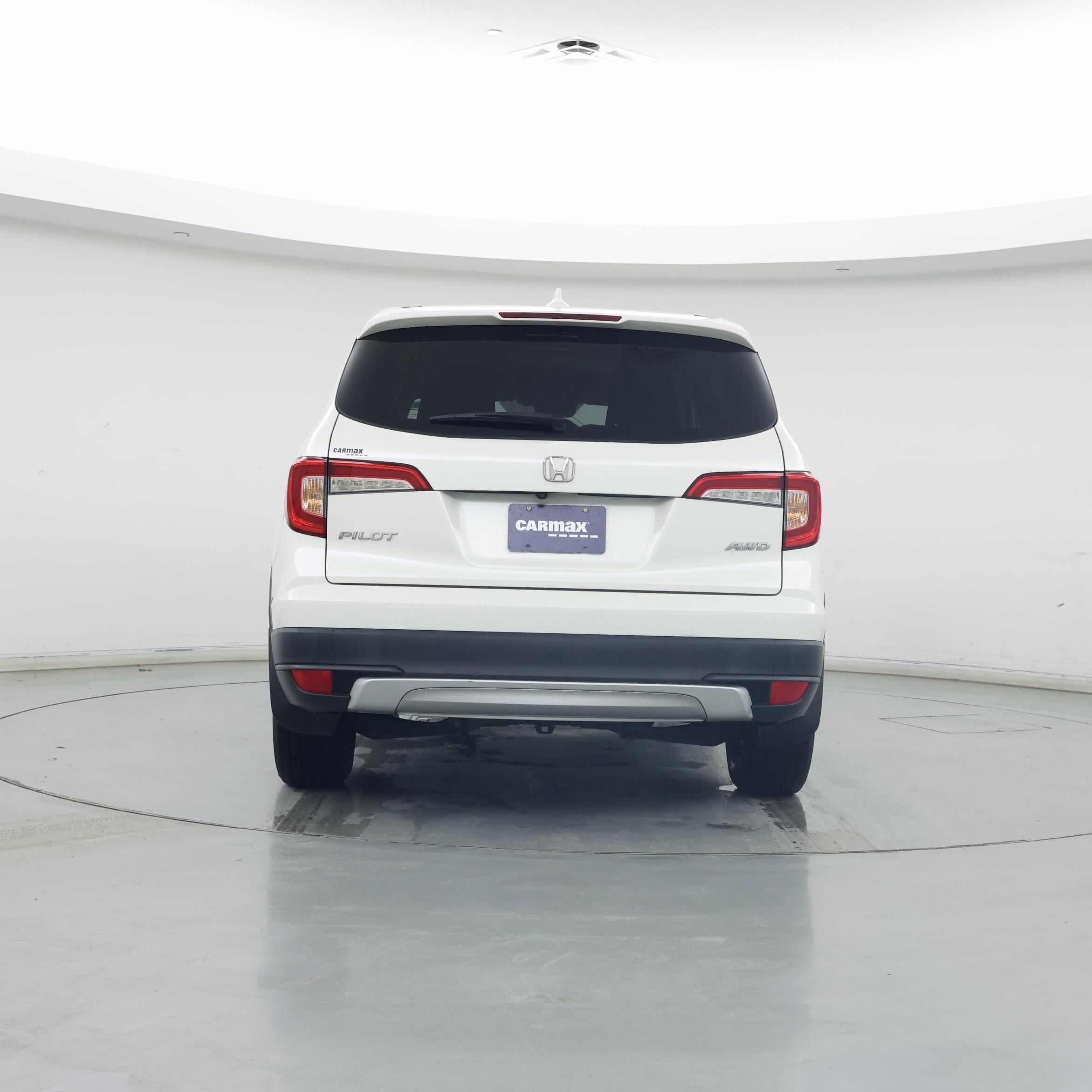 Thumbnail: 2019 Honda Pilot - 6