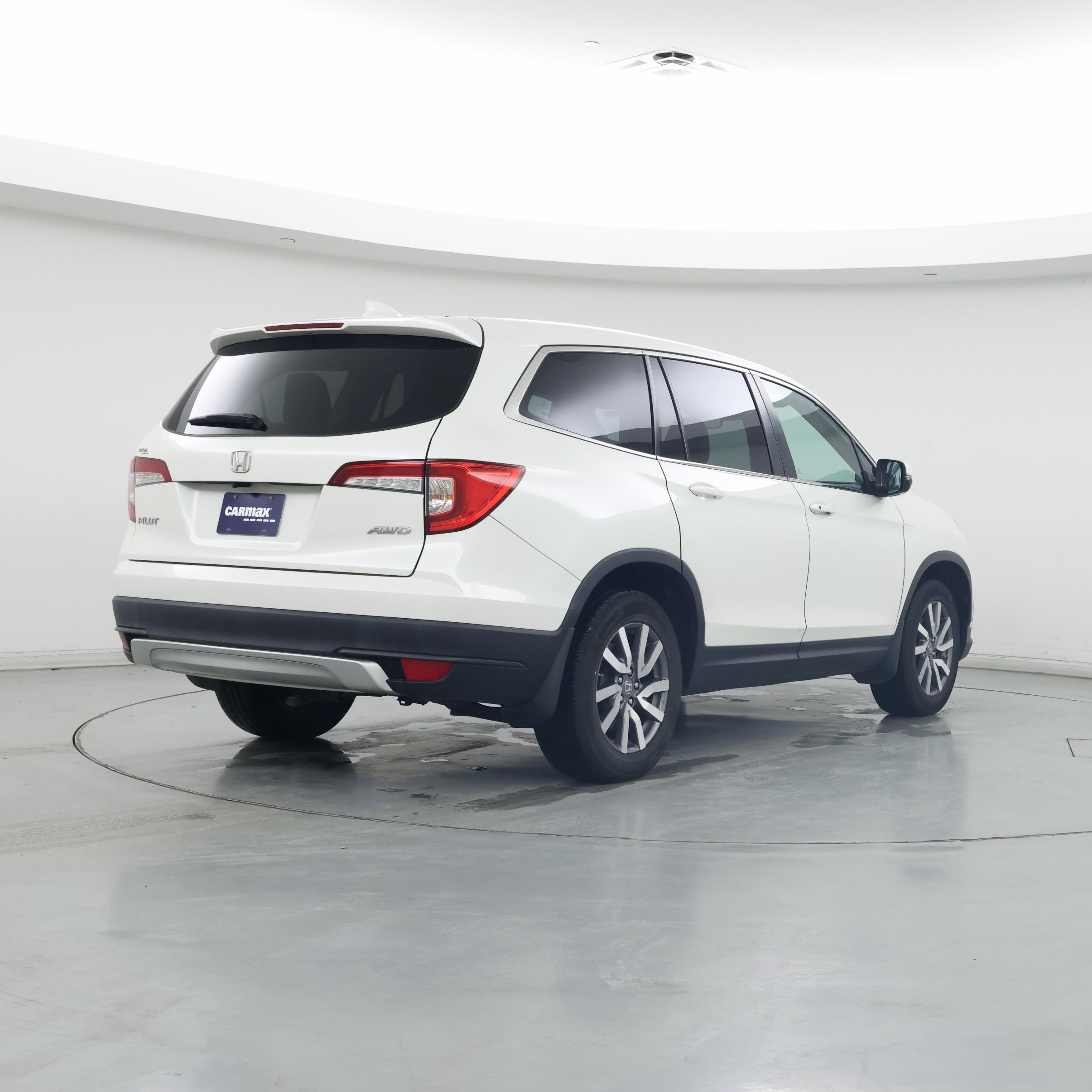 Thumbnail: 2019 Honda Pilot - 8