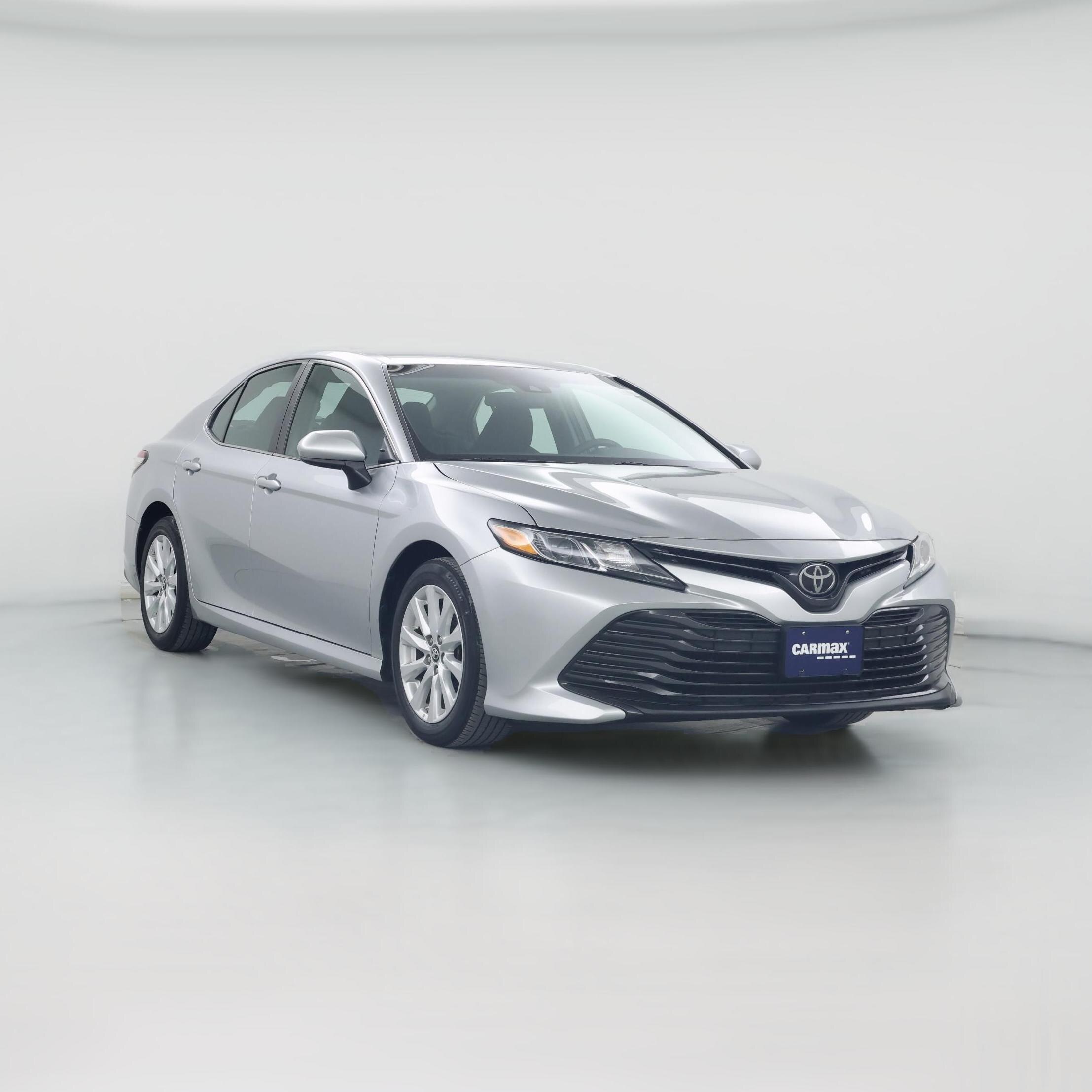 Thumbnail: 2018 Toyota Camry - 1