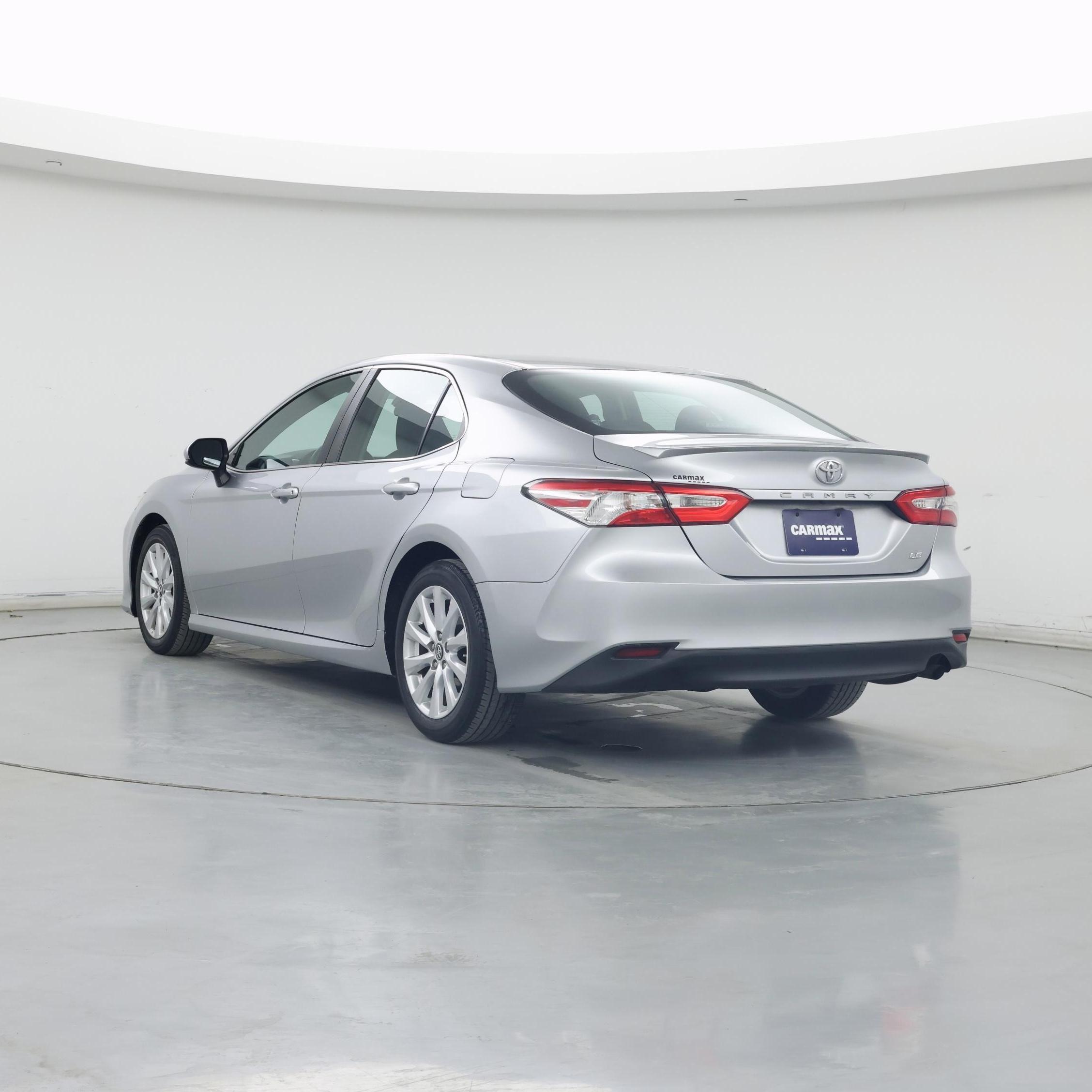 Thumbnail: 2018 Toyota Camry - 2