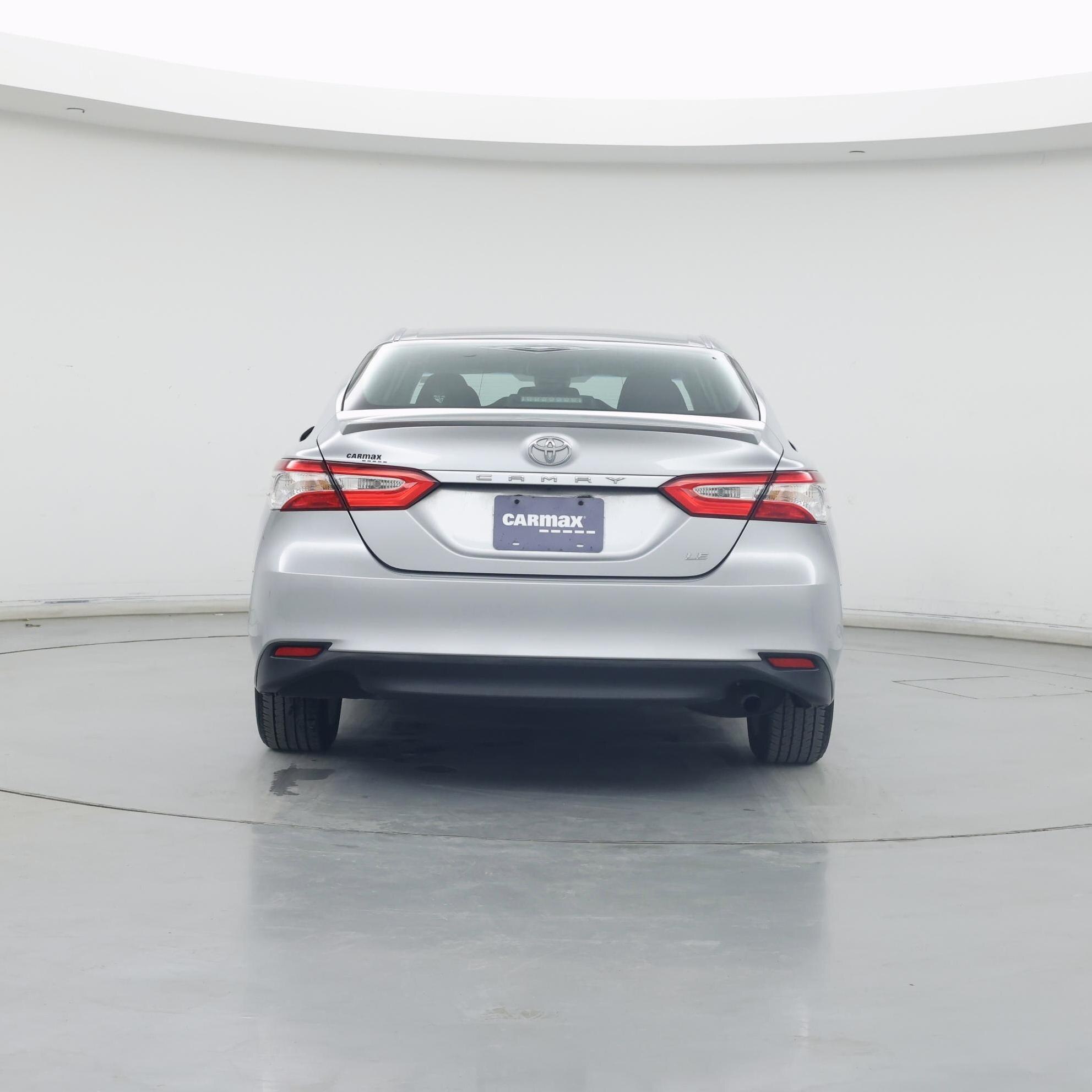 Thumbnail: 2018 Toyota Camry - 6