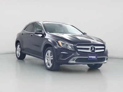 2016 Mercedes-Benz GLA250