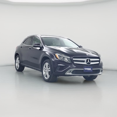 2016 Mercedes-Benz GLA250