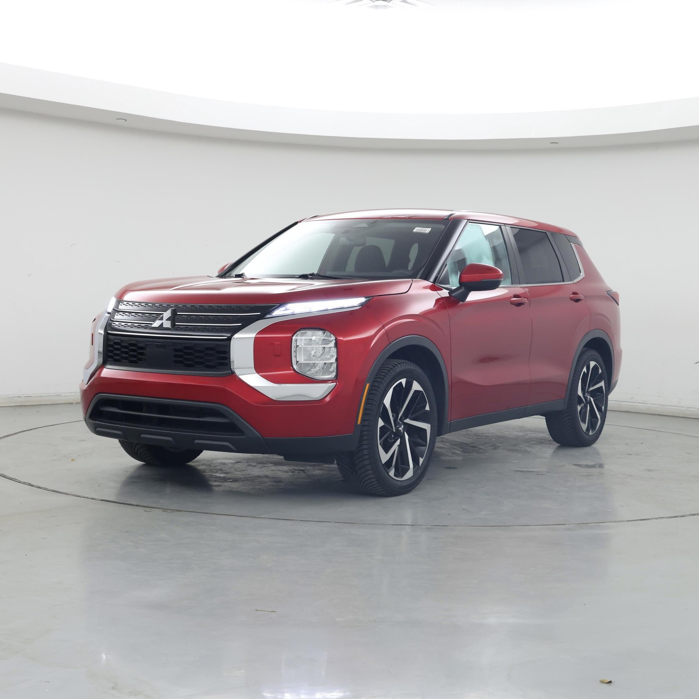 Thumbnail: 2022 Mitsubishi Outlander - 4