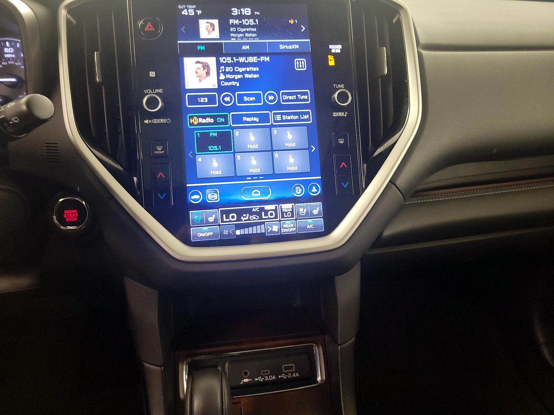 Thumbnail: 2023 Subaru Ascent - 17