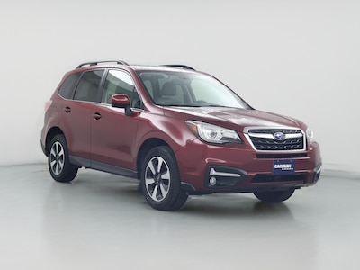 2018 Subaru Forester 2.5I Limited