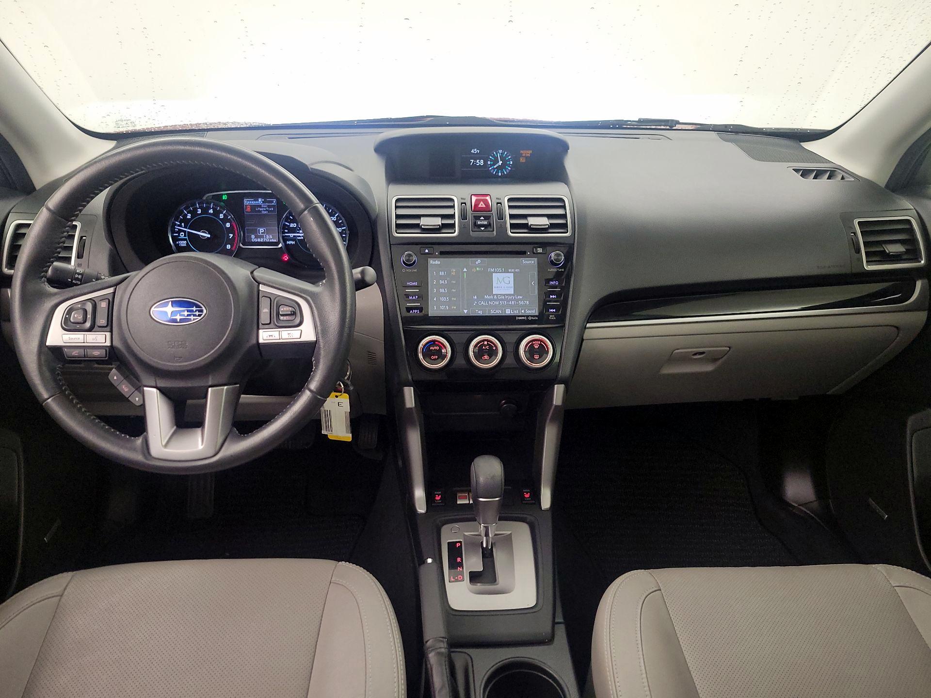 Thumbnail: 2018 Subaru Forester - 9