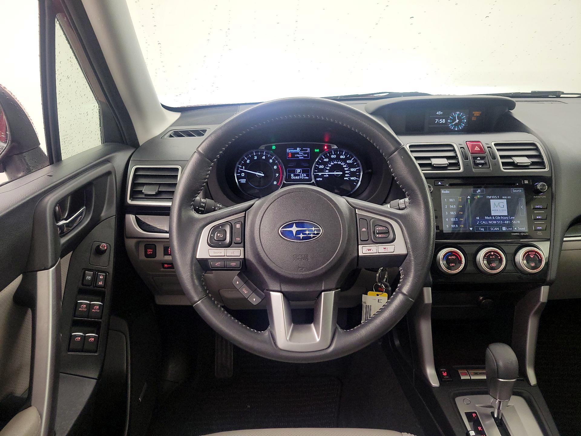 Thumbnail: 2018 Subaru Forester - 10