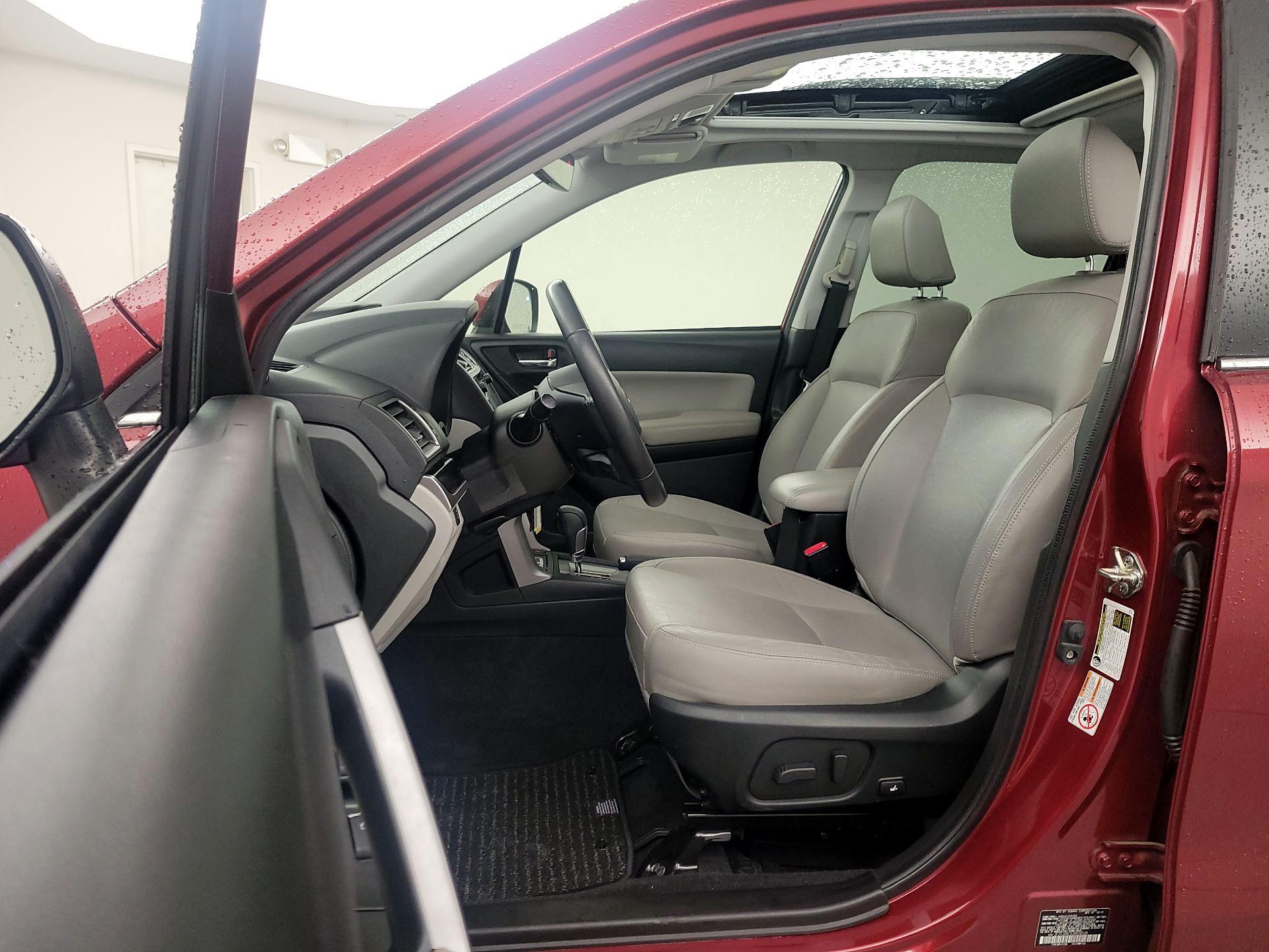 Thumbnail: 2018 Subaru Forester - 11