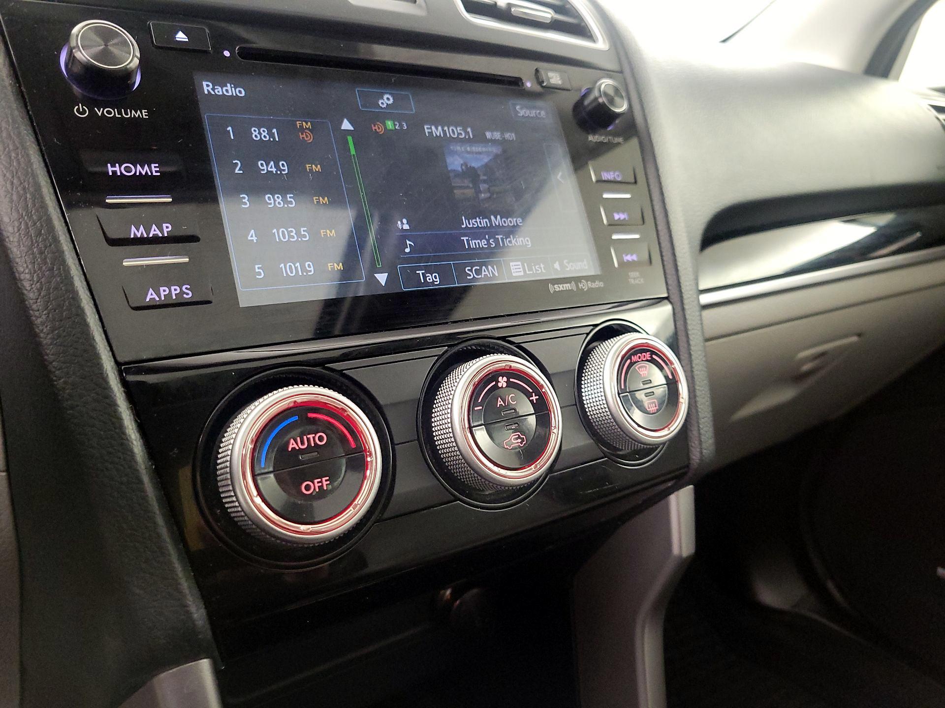 Thumbnail: 2018 Subaru Forester - 16