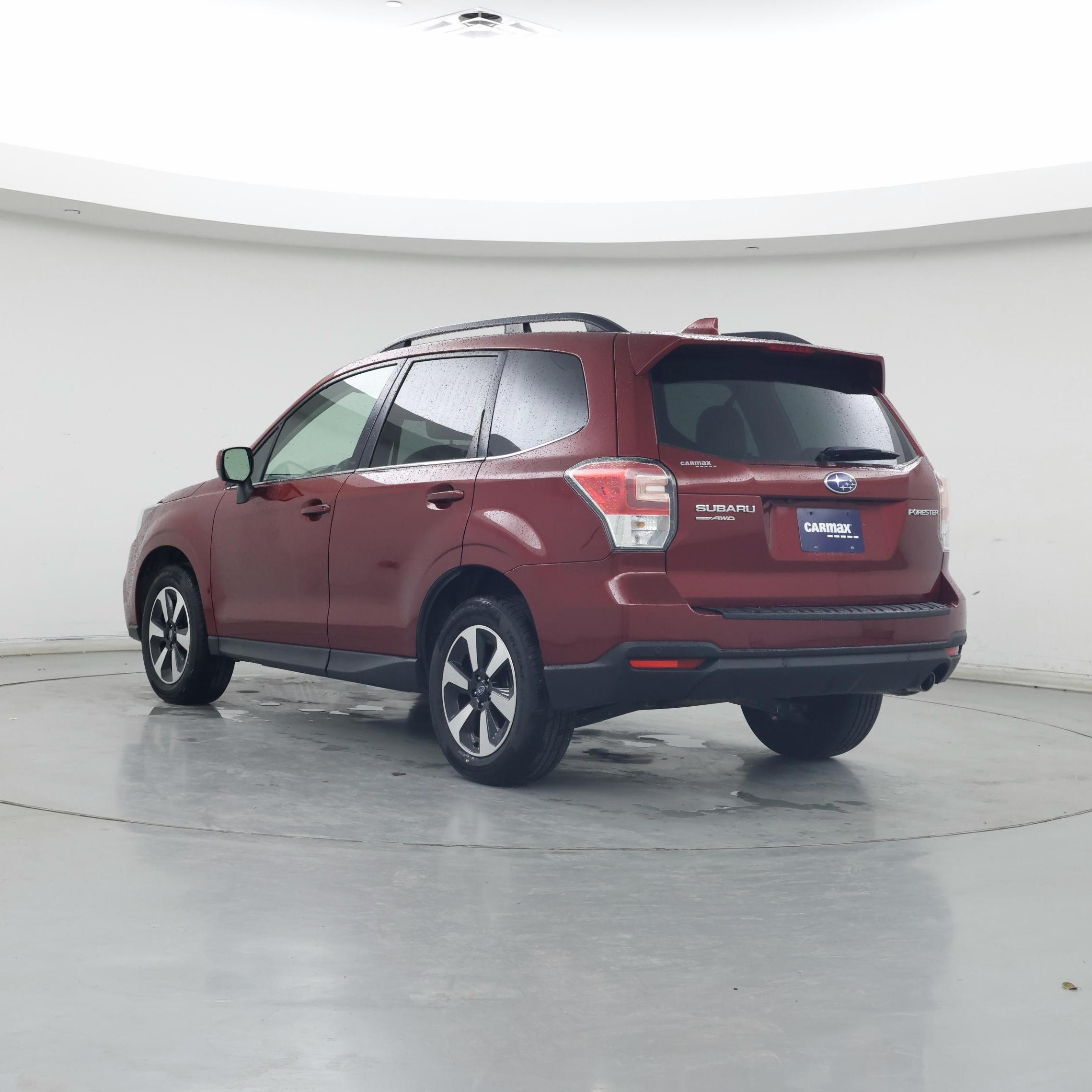 Thumbnail: 2018 Subaru Forester - 2