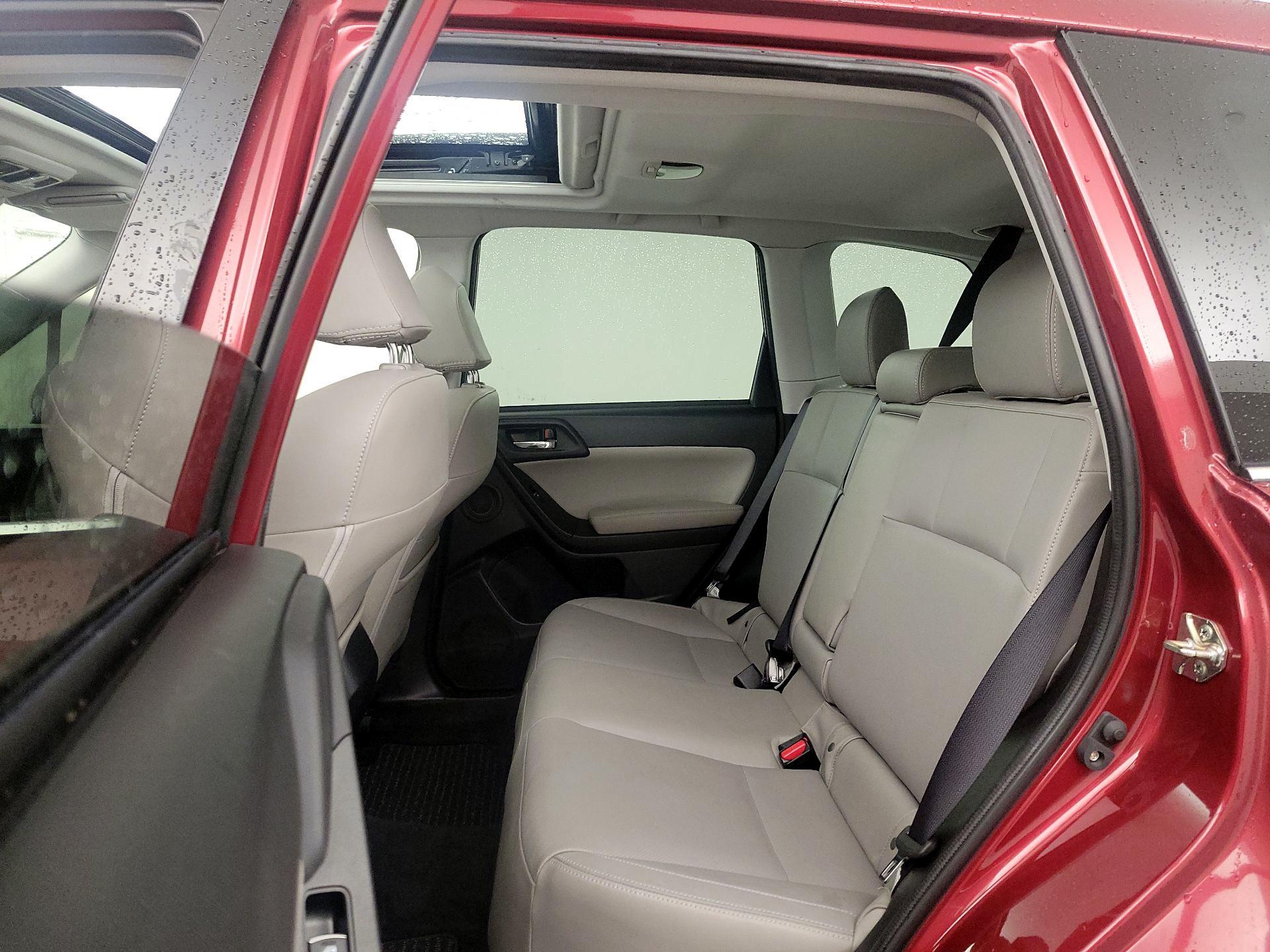 Thumbnail: 2018 Subaru Forester - 20