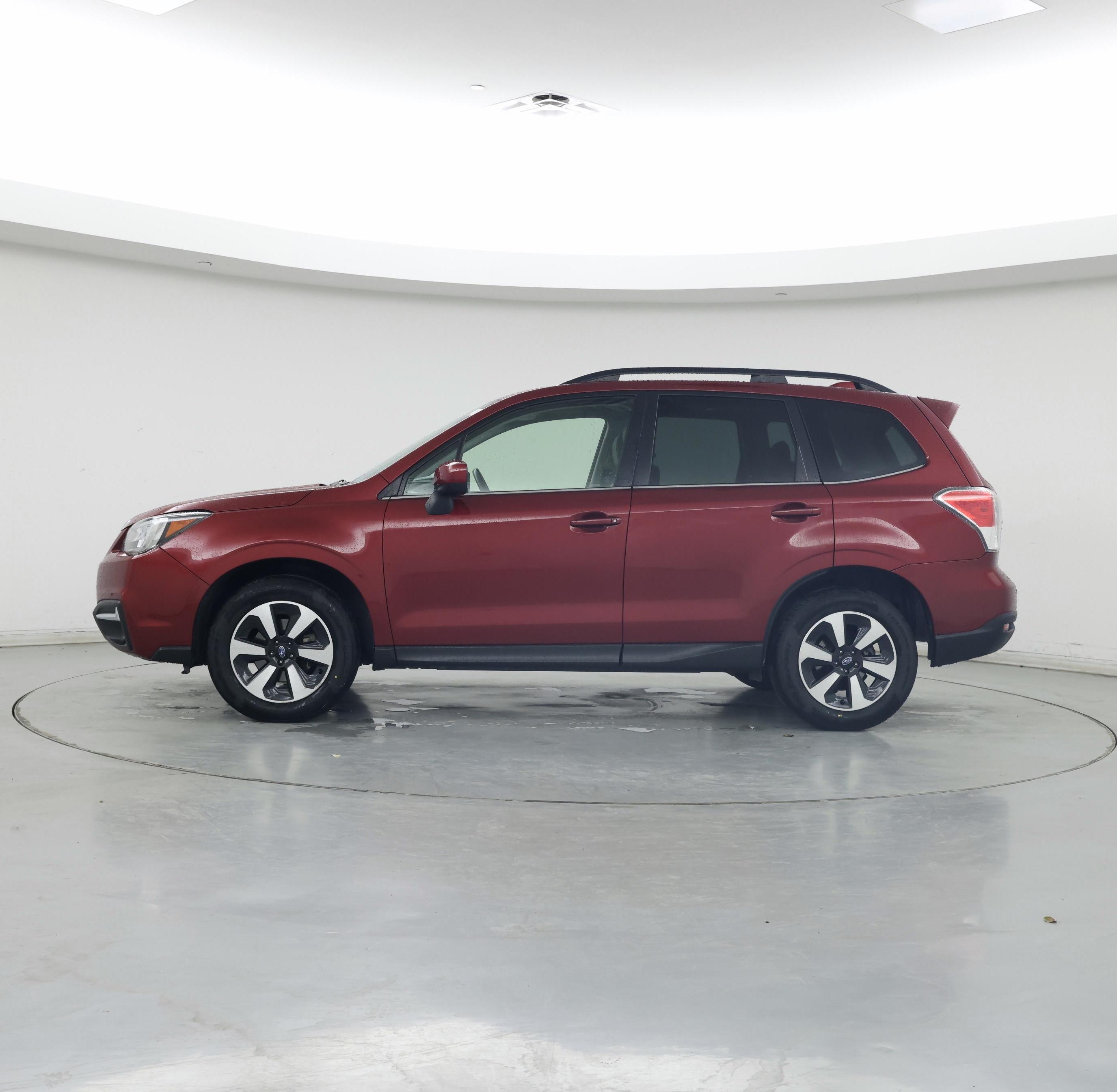 Thumbnail: 2018 Subaru Forester - 3