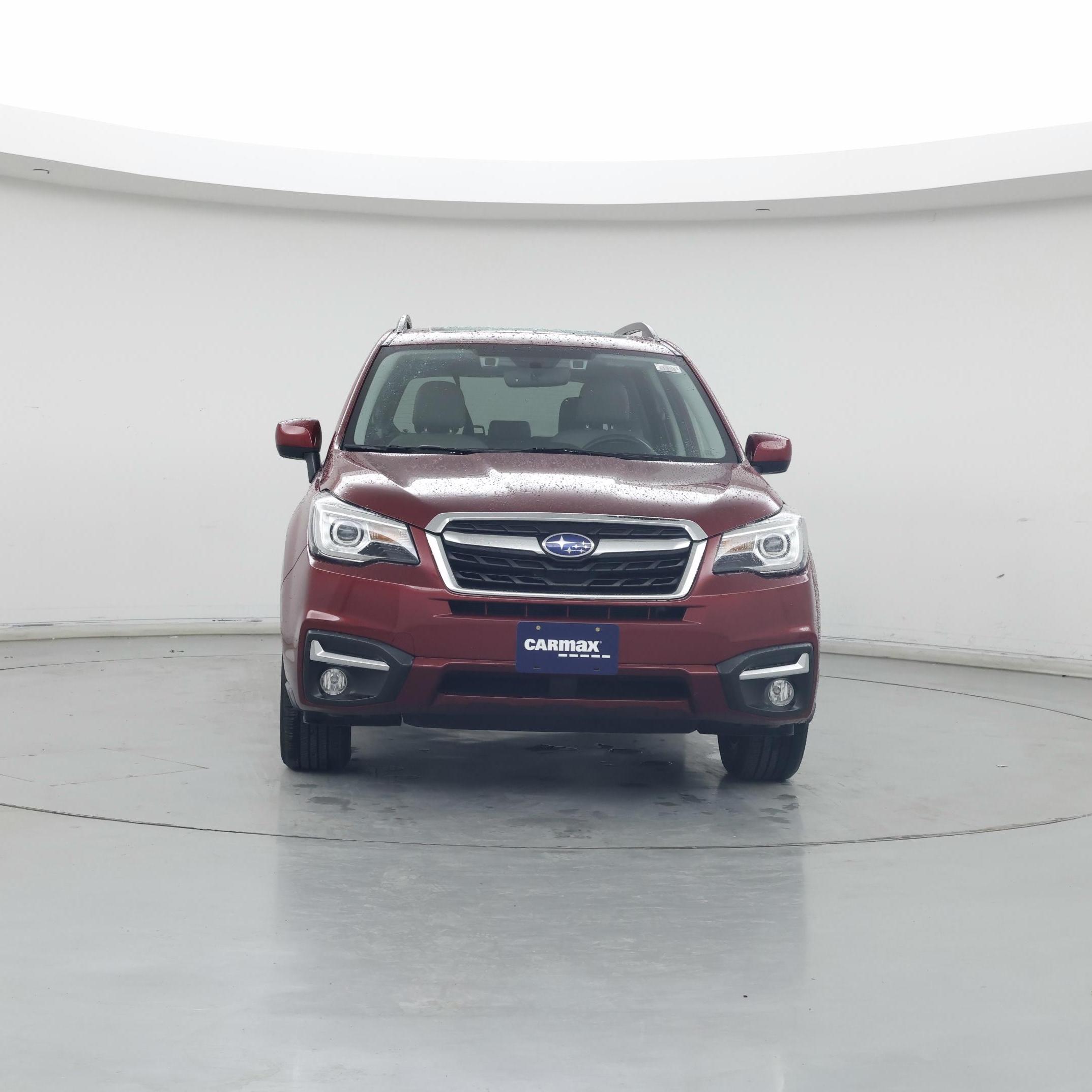 Thumbnail: 2018 Subaru Forester - 5
