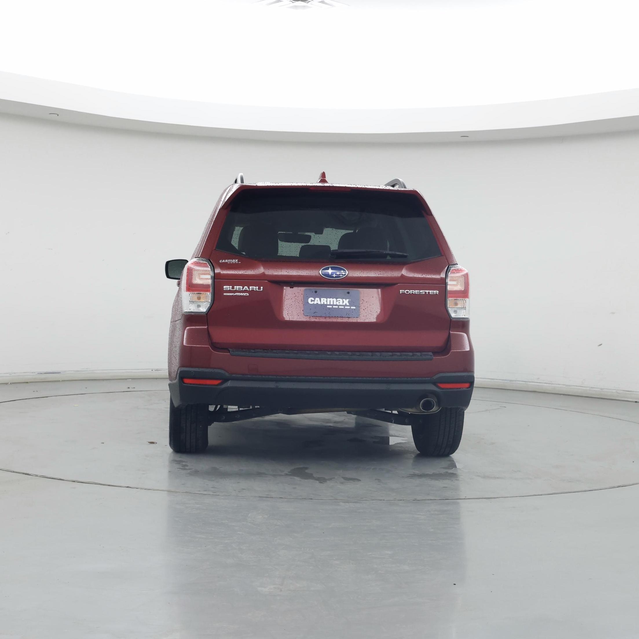 Thumbnail: 2018 Subaru Forester - 6