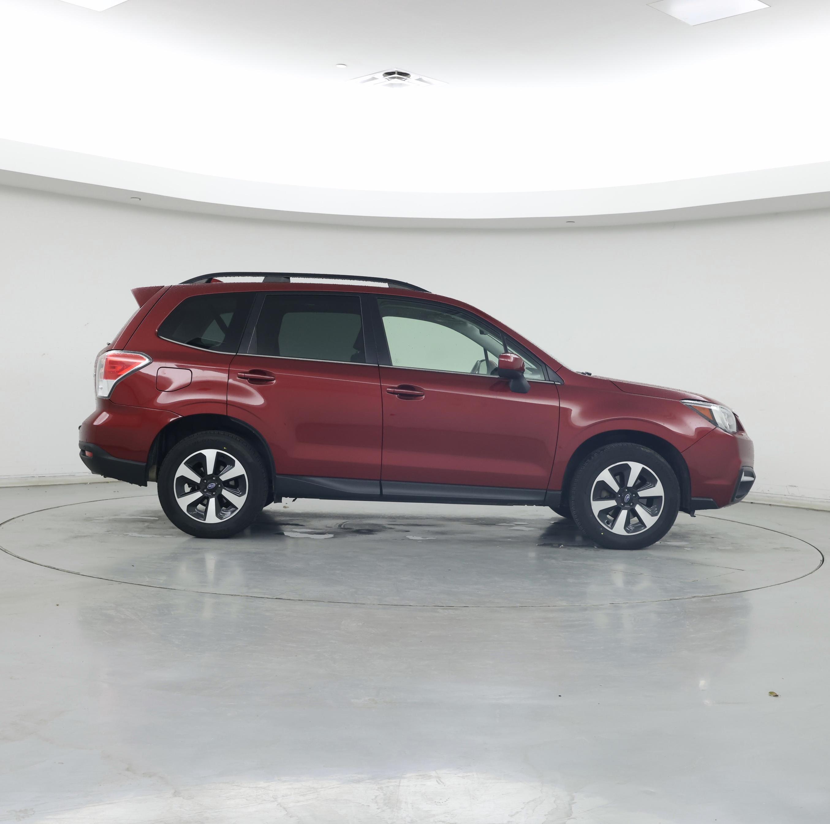 Thumbnail: 2018 Subaru Forester - 7