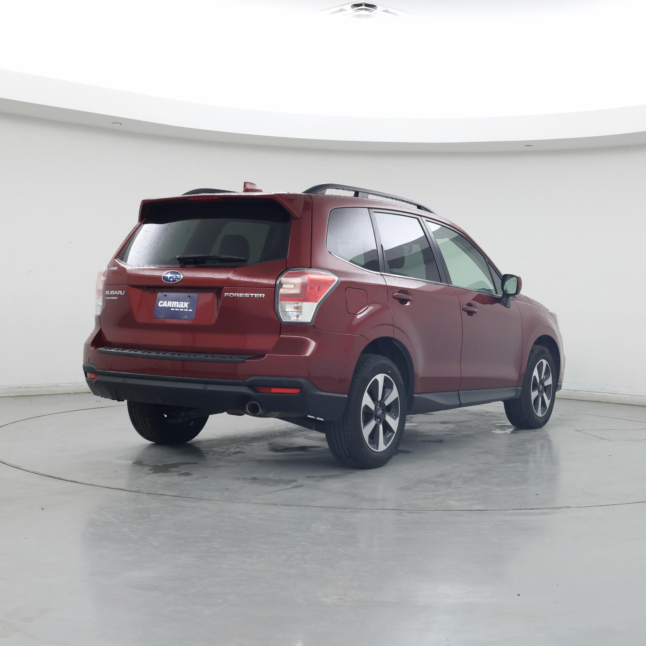 Thumbnail: 2018 Subaru Forester - 8