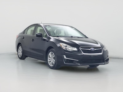 2016 Subaru Impreza 2.0I Premium