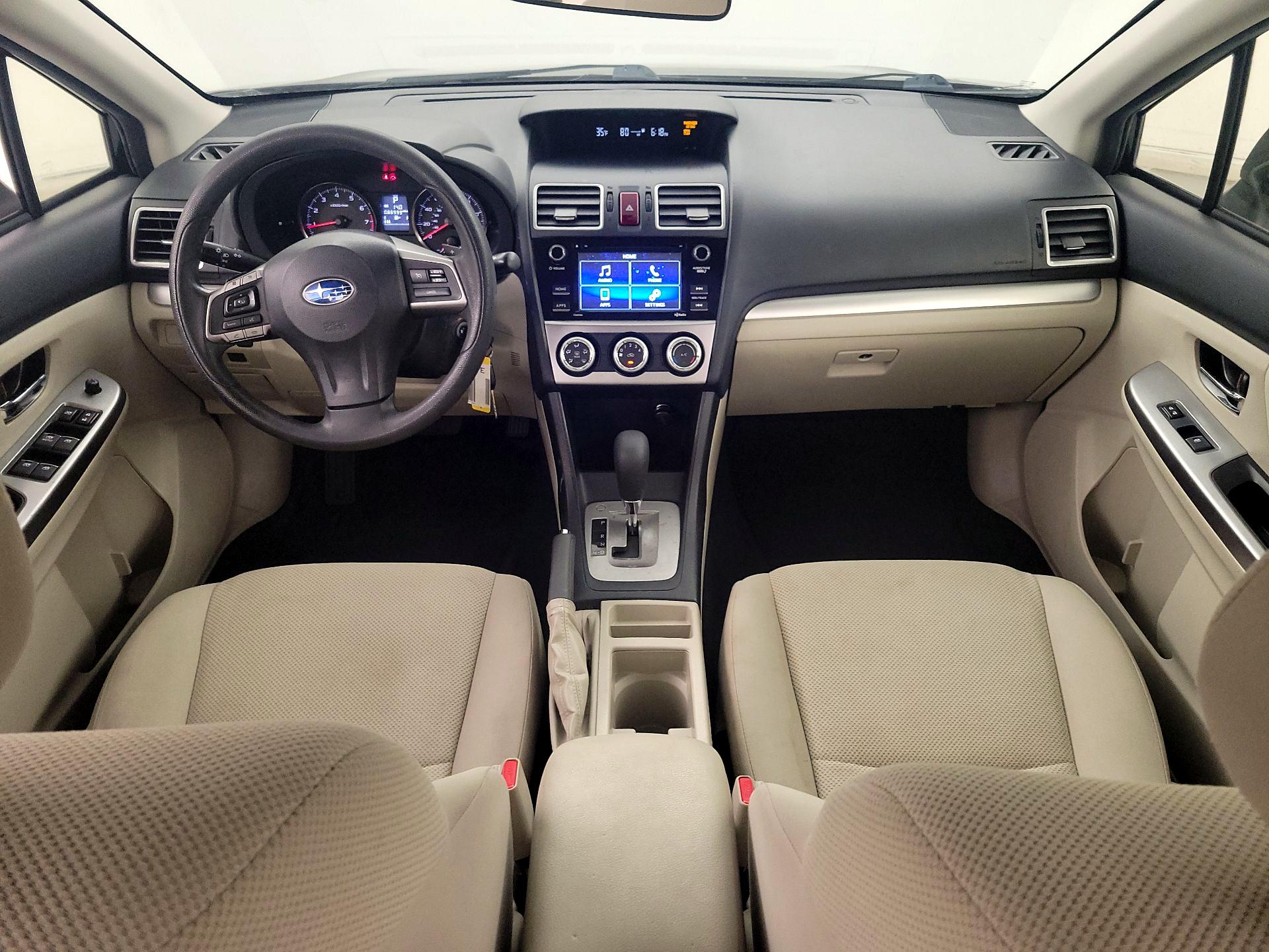 Thumbnail: 2016 Subaru Impreza - 9