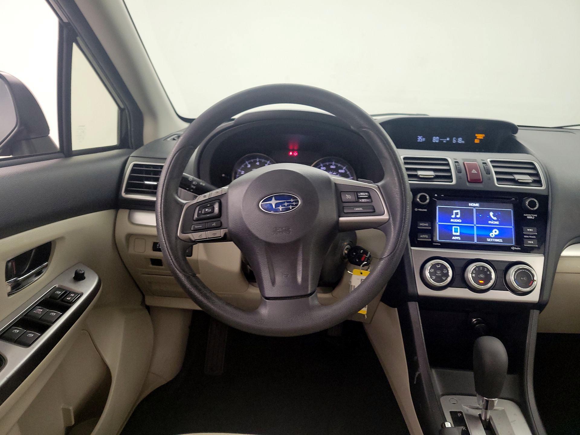 Thumbnail: 2016 Subaru Impreza - 10