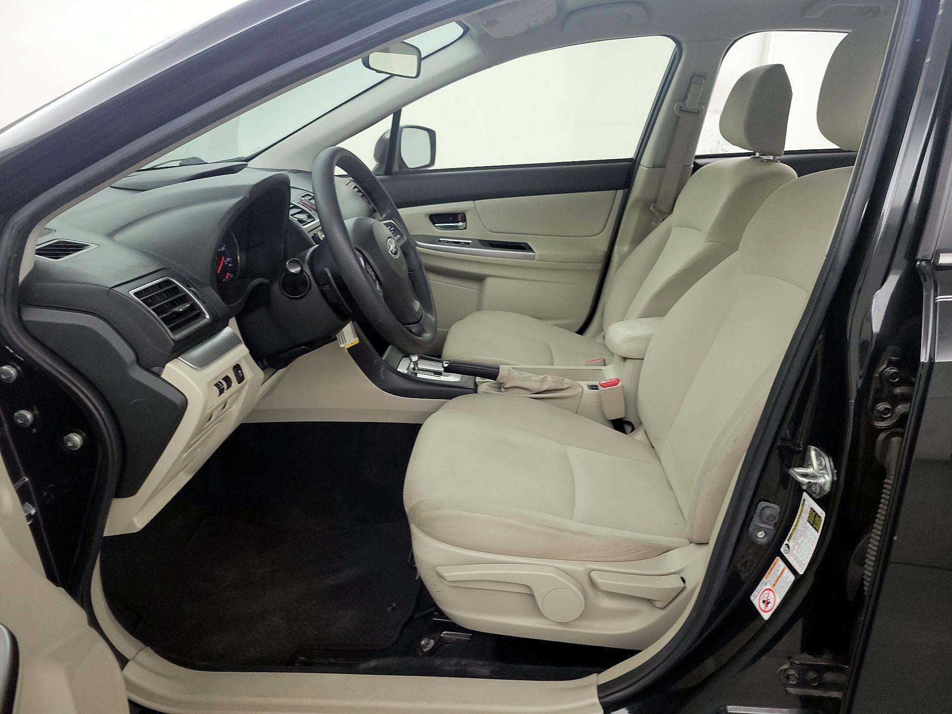 Thumbnail: 2016 Subaru Impreza - 11