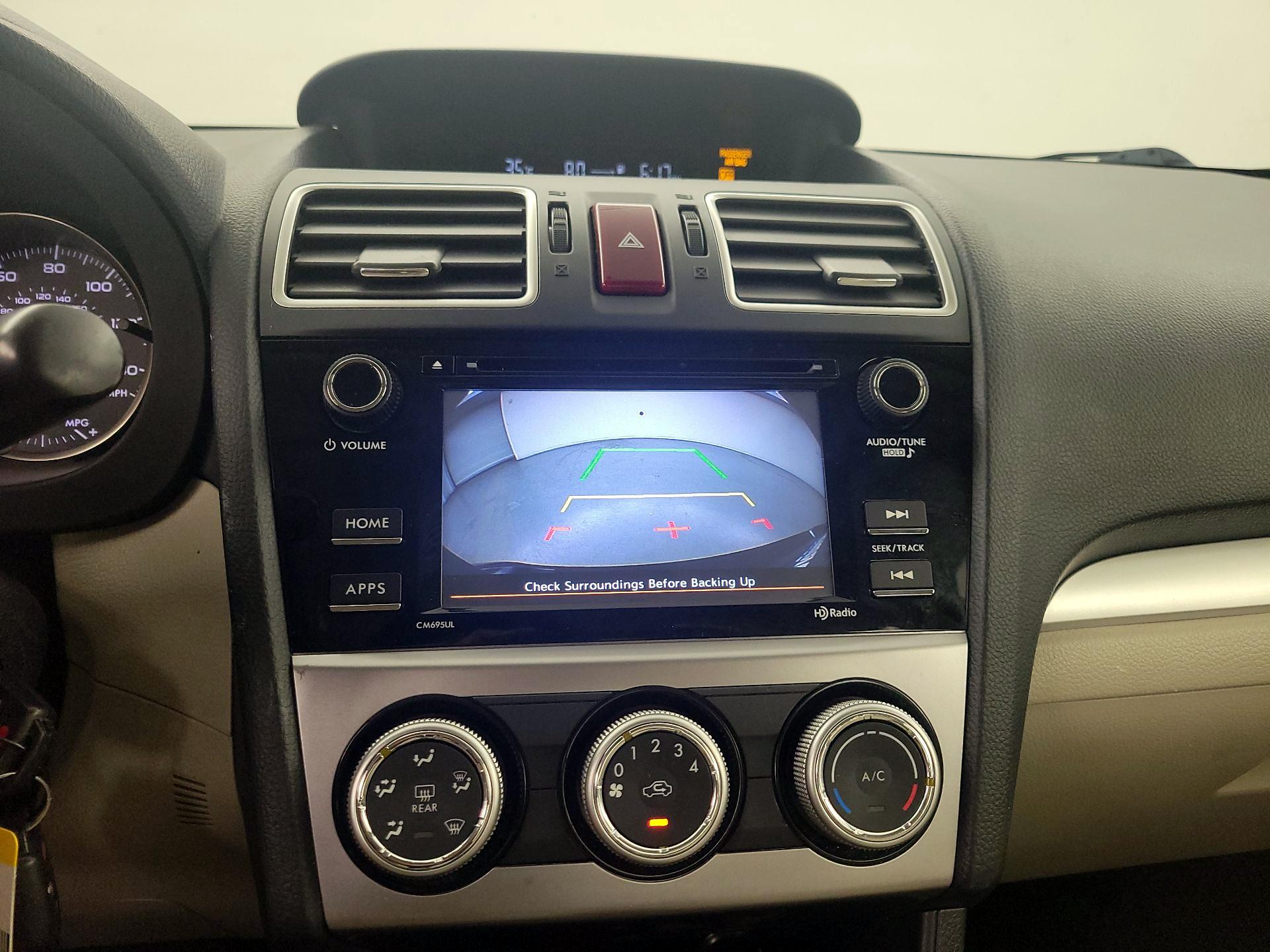 Thumbnail: 2016 Subaru Impreza - 14