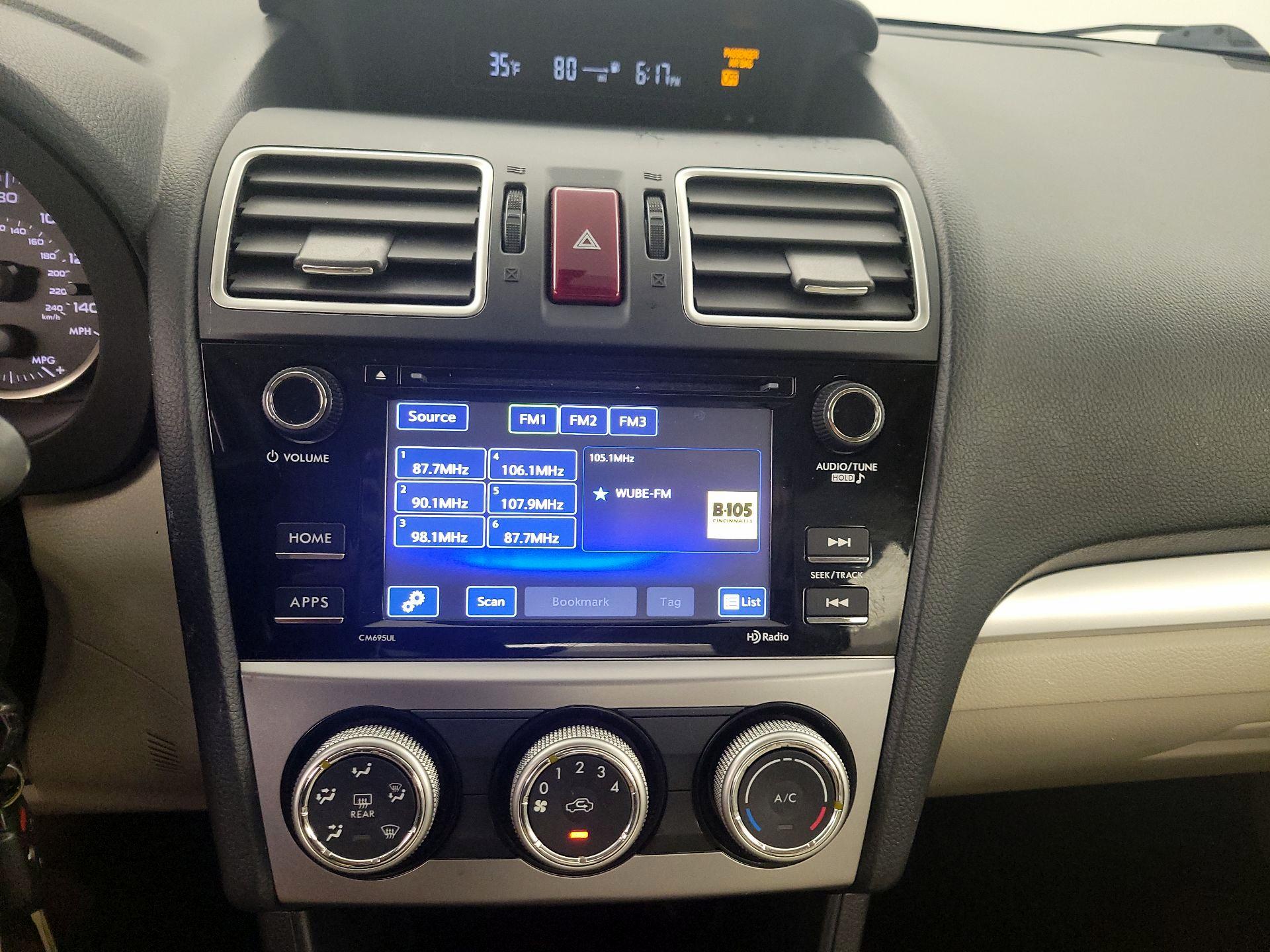 Thumbnail: 2016 Subaru Impreza - 15