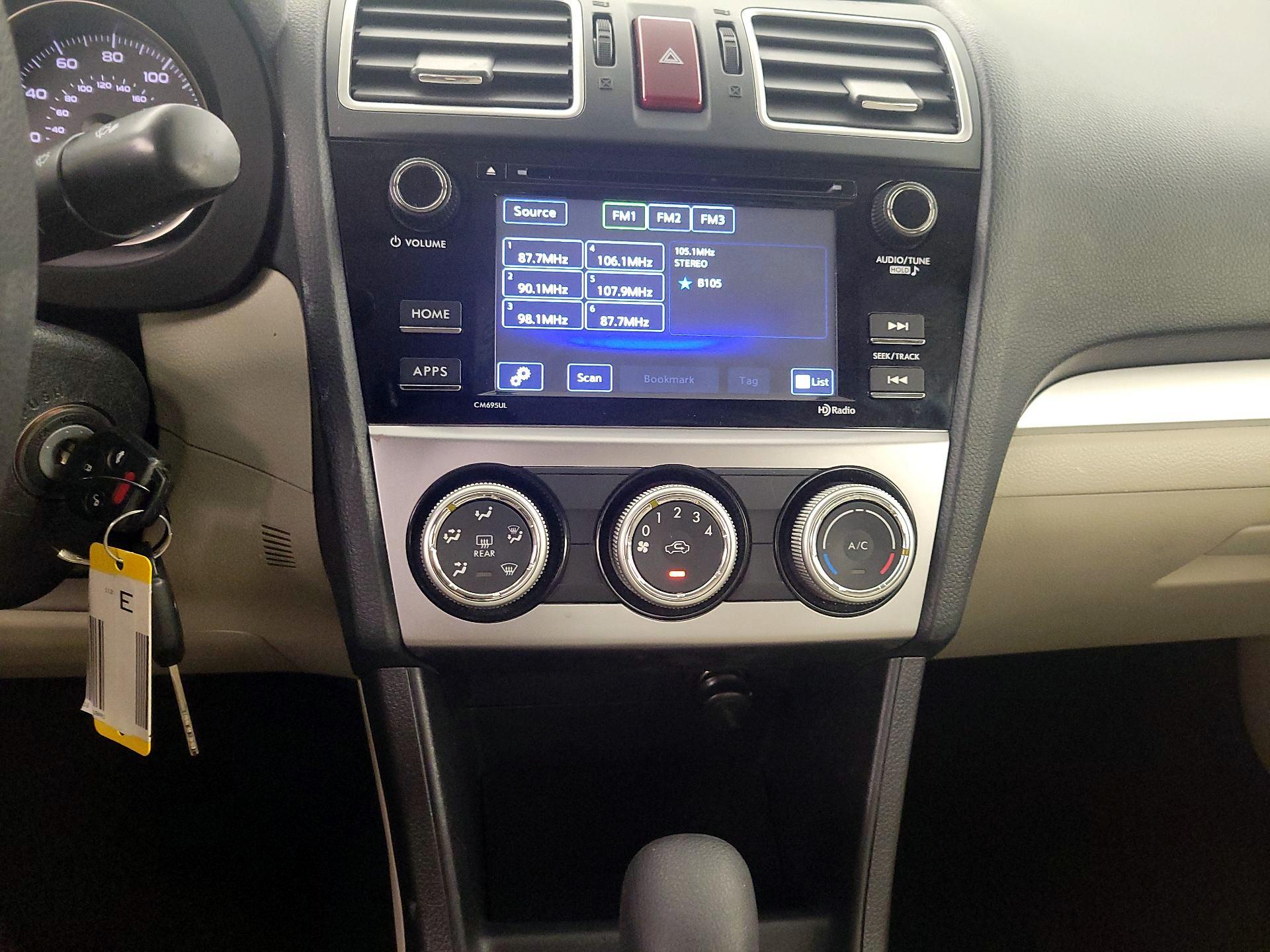 Thumbnail: 2016 Subaru Impreza - 16